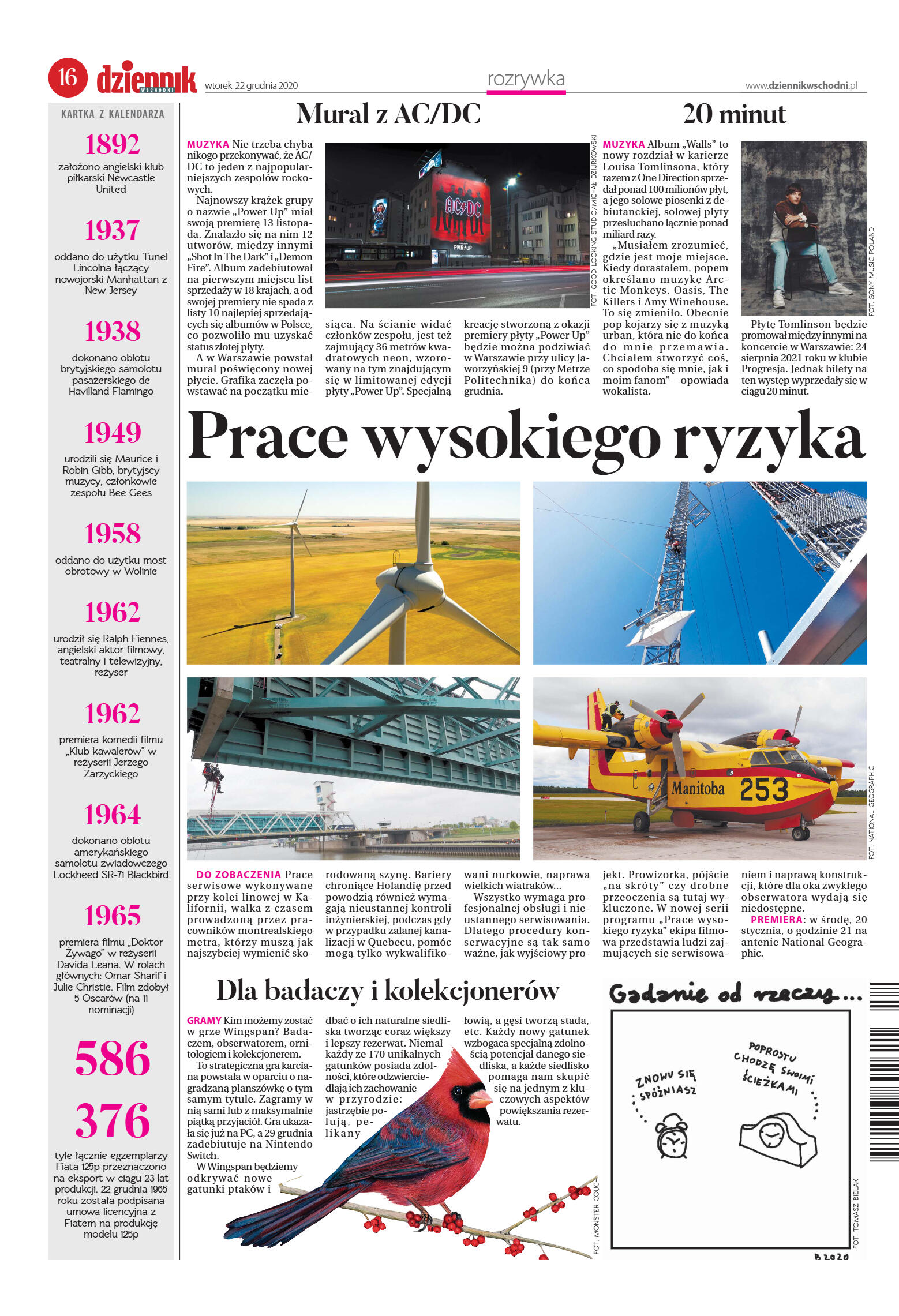 Wydanie główne - strona 16