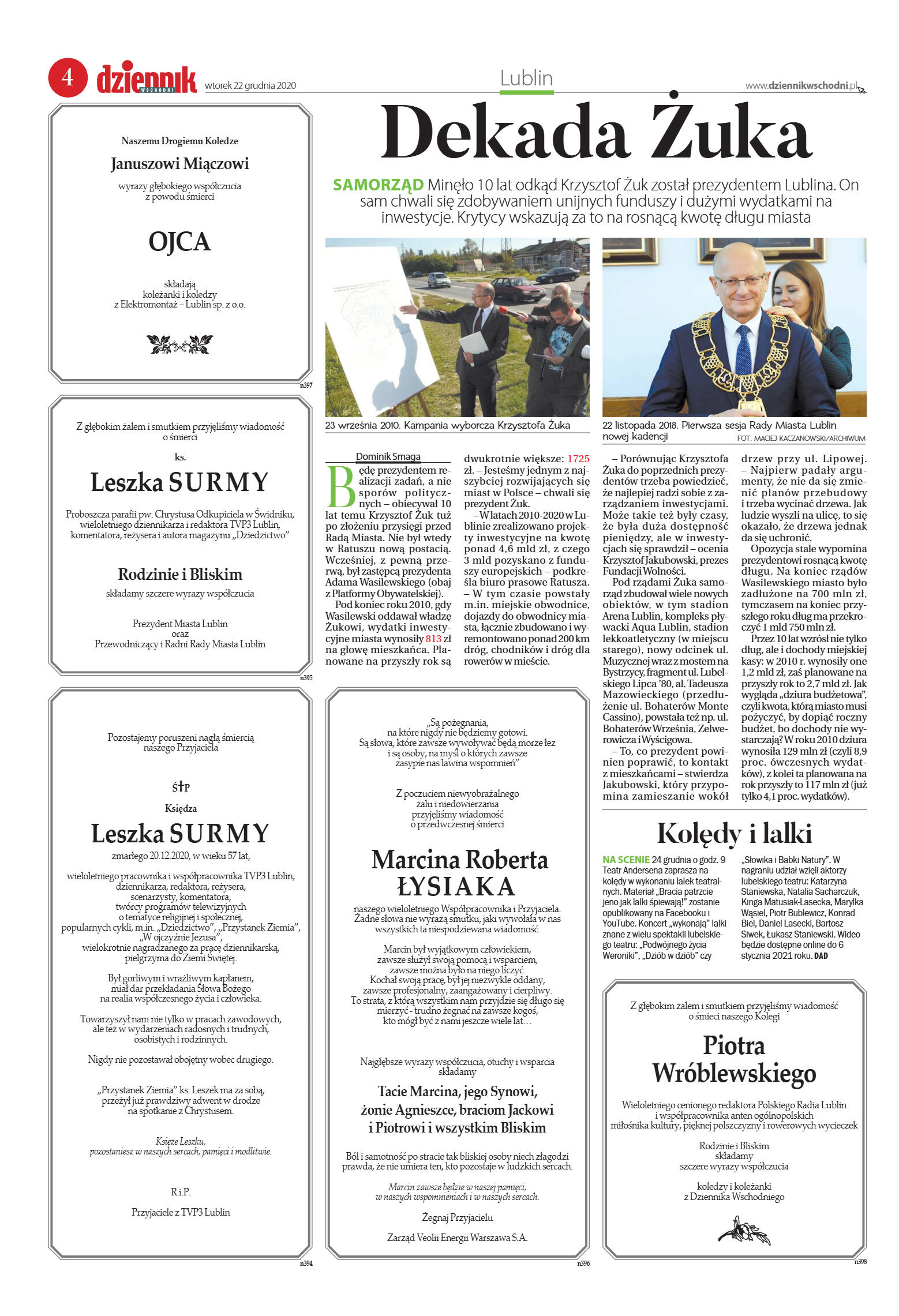 Wydanie główne - strona 4