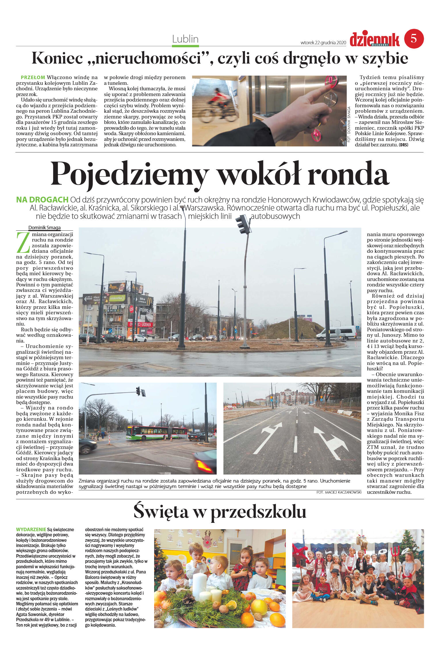 Wydanie główne - strona 5