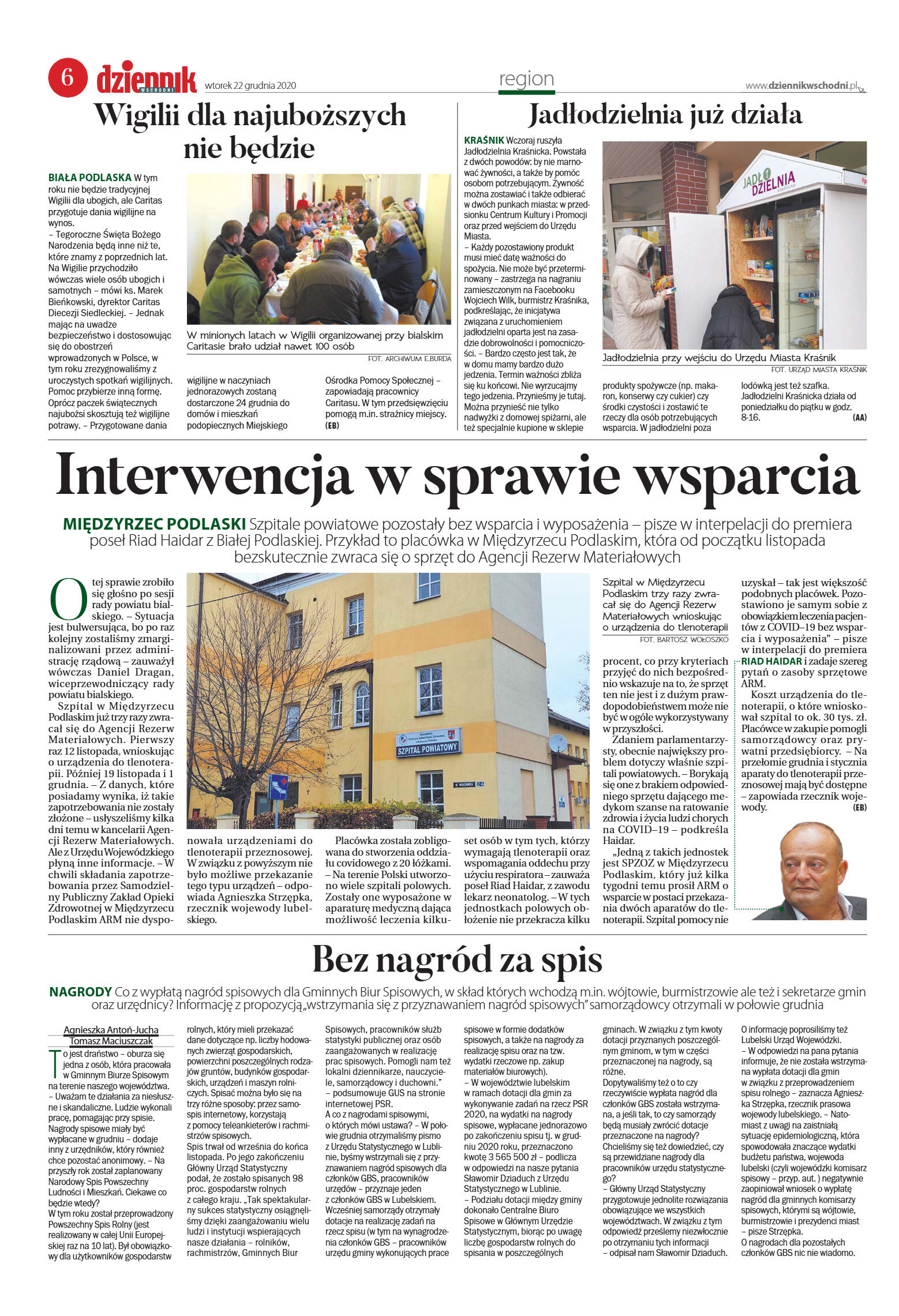 Wydanie główne - strona 6