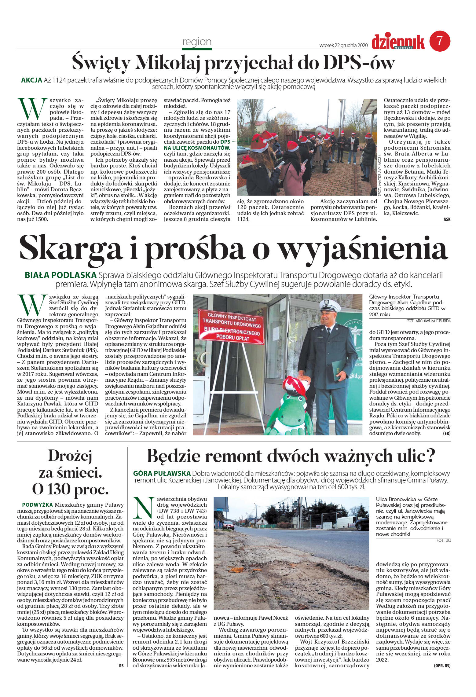 Wydanie główne - strona 7