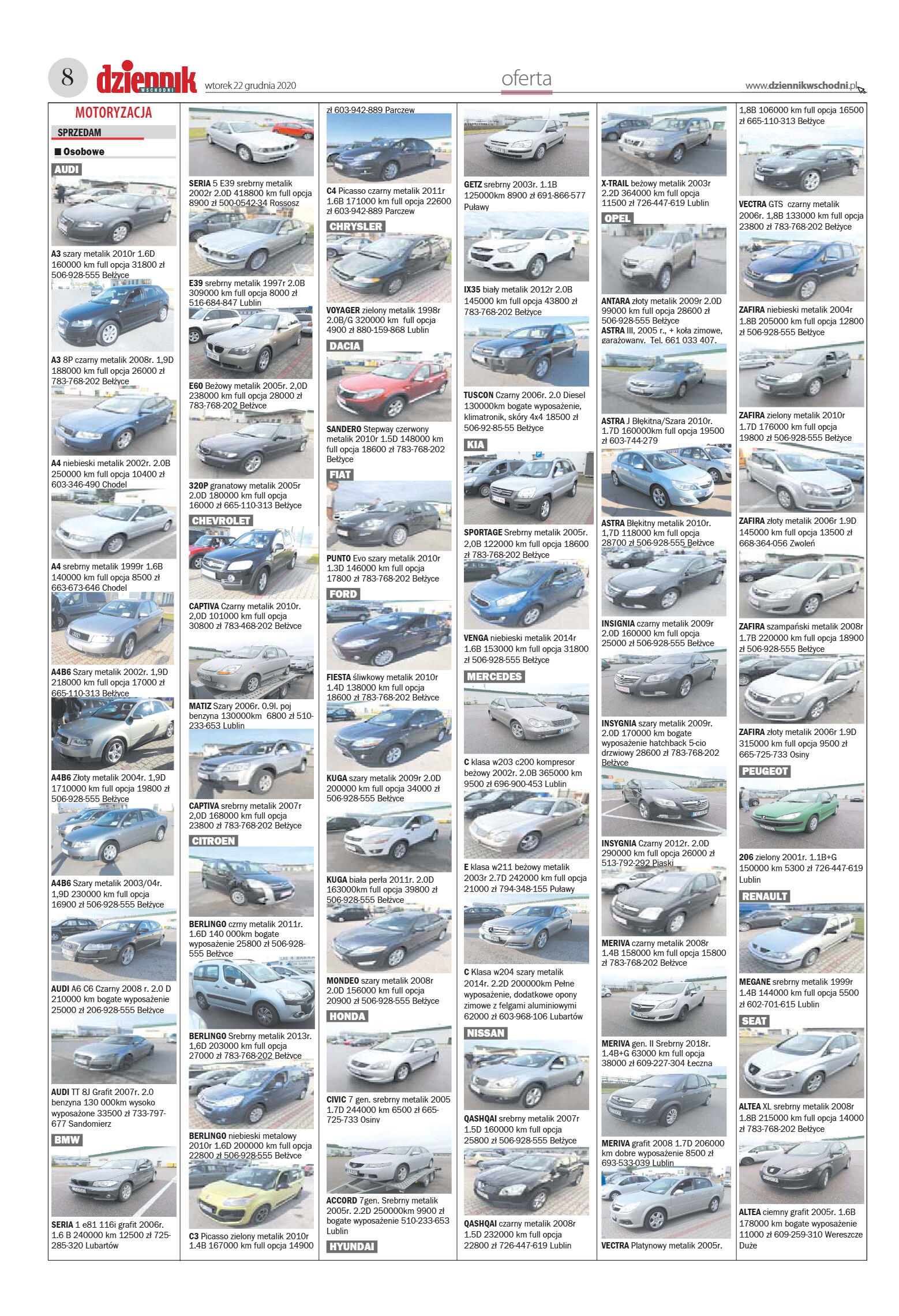 Wydanie główne - strona 8