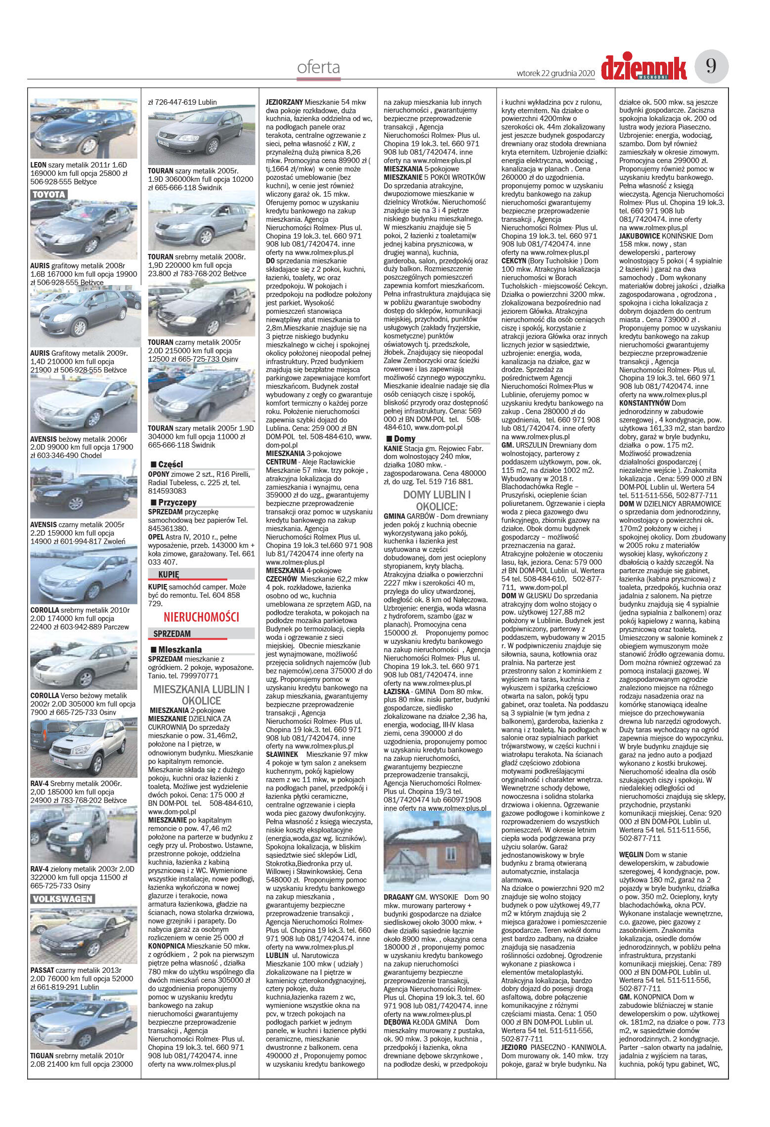 Wydanie główne - strona 9