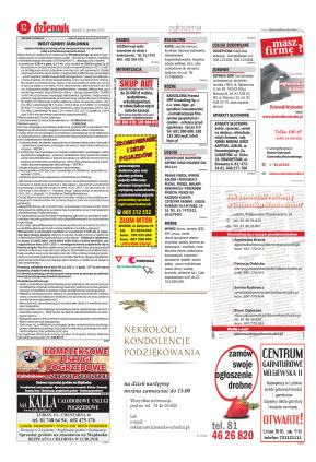 Wydanie główne - strona 12