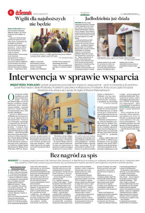 Wydanie główne - strona 6