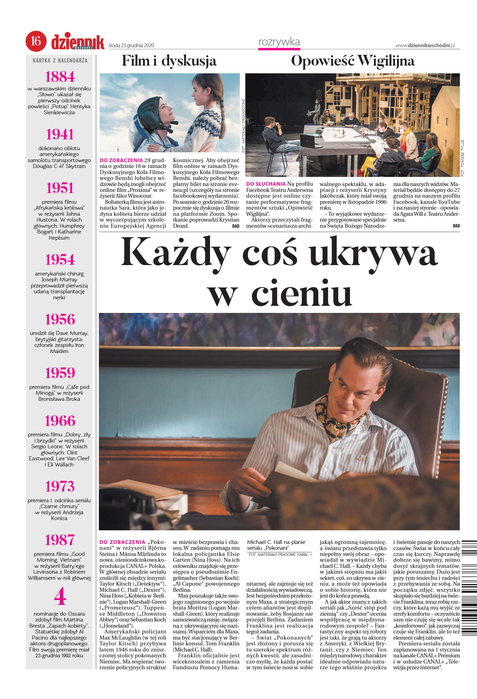 Wydanie główne - strona 16