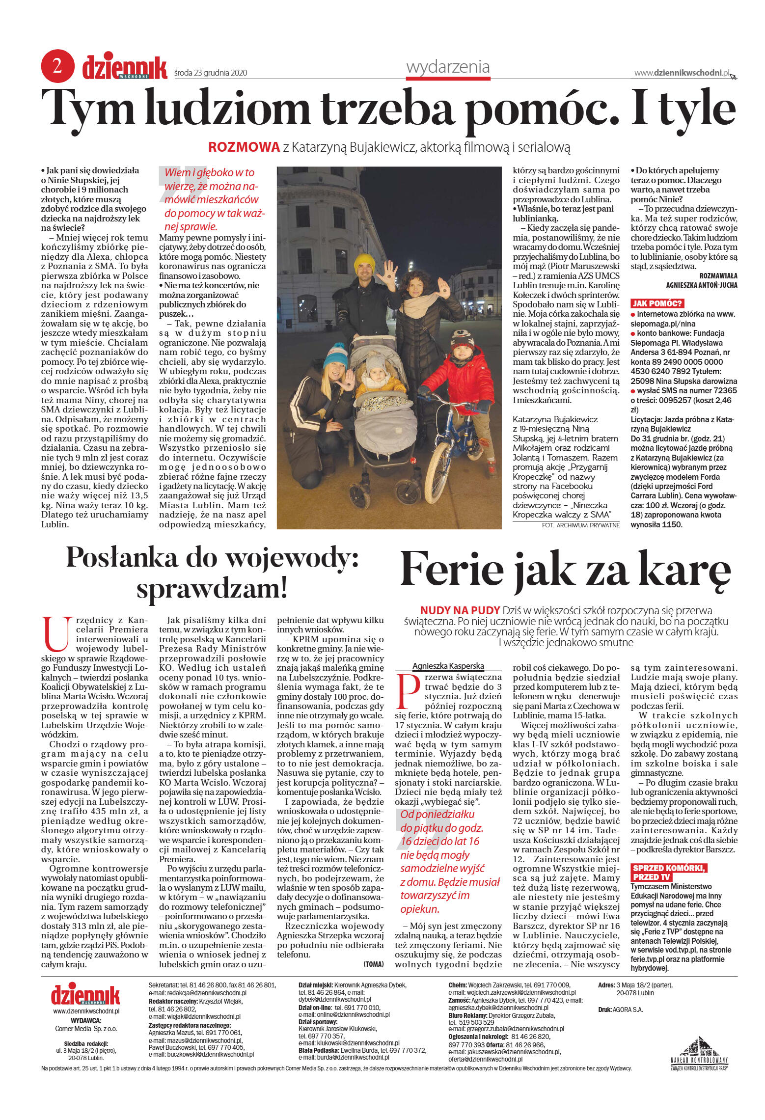 Wydanie główne - strona 2