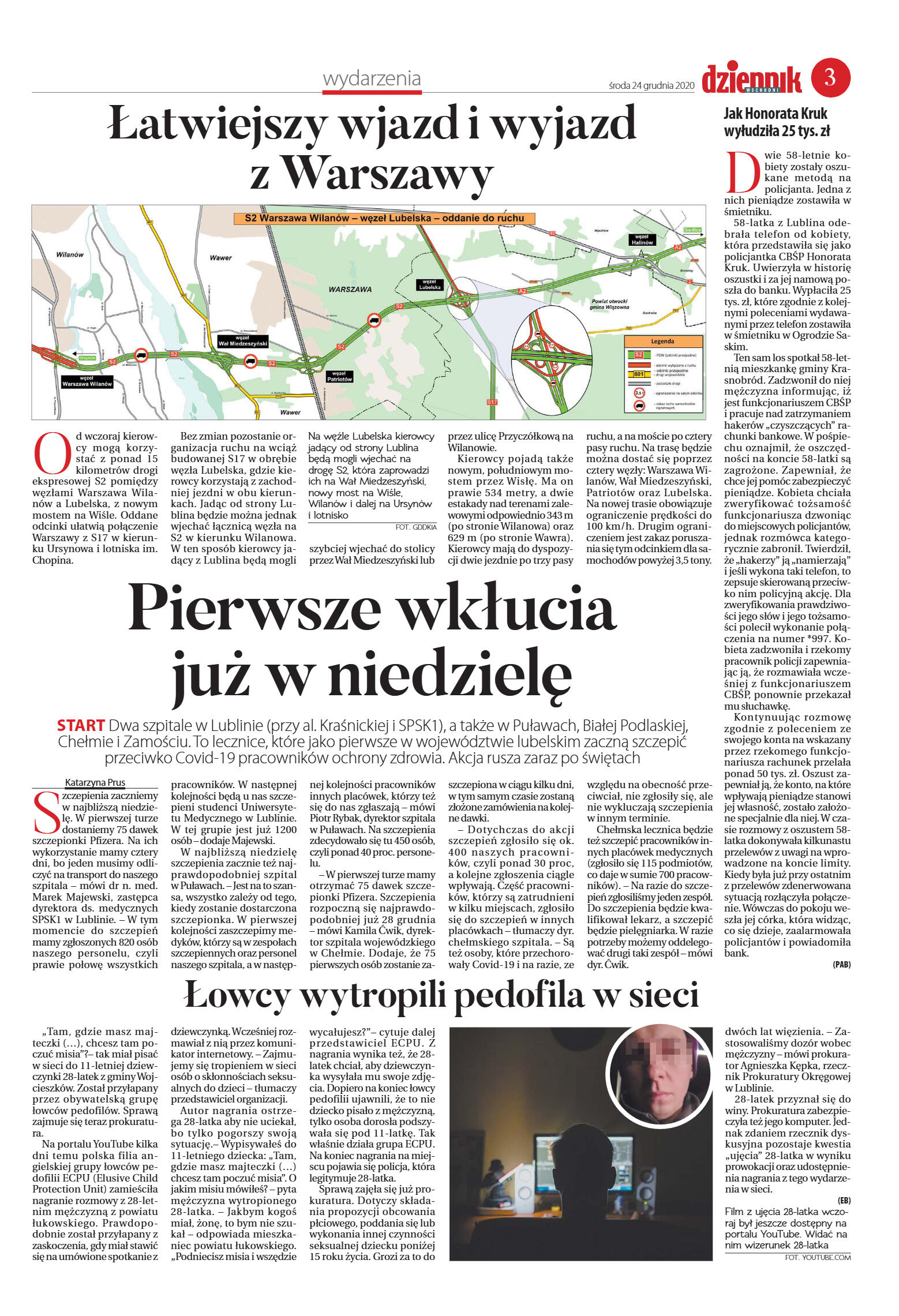 Wydanie główne - strona 3