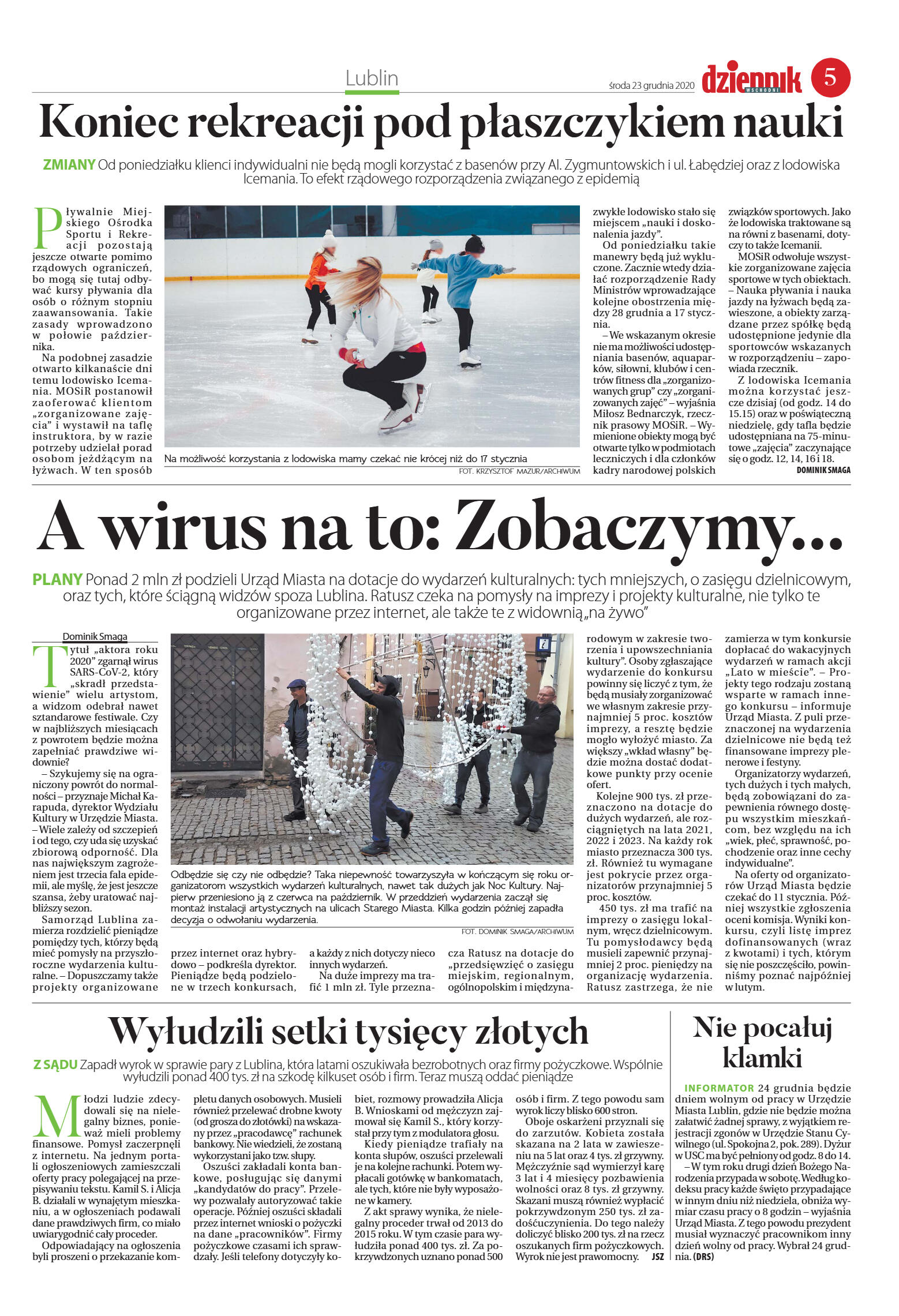 Wydanie główne - strona 5