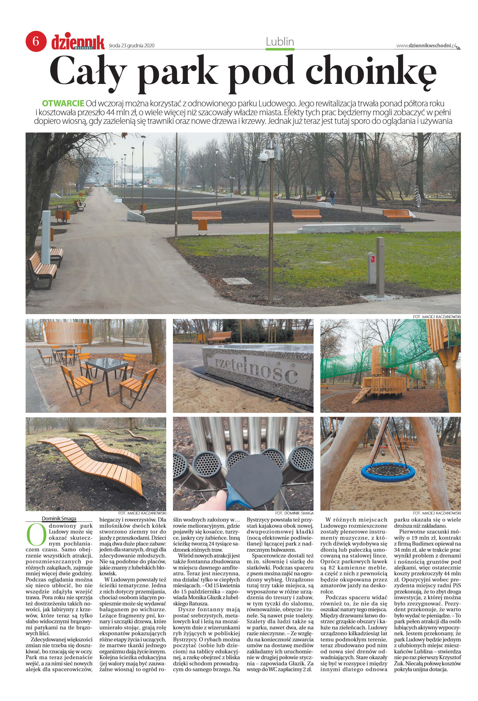 Wydanie główne - strona 6