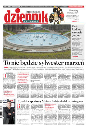 Wydanie główne - strona 1