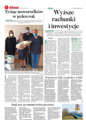 Wydanie główne - strona 8