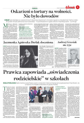 Wydanie główne - strona 9