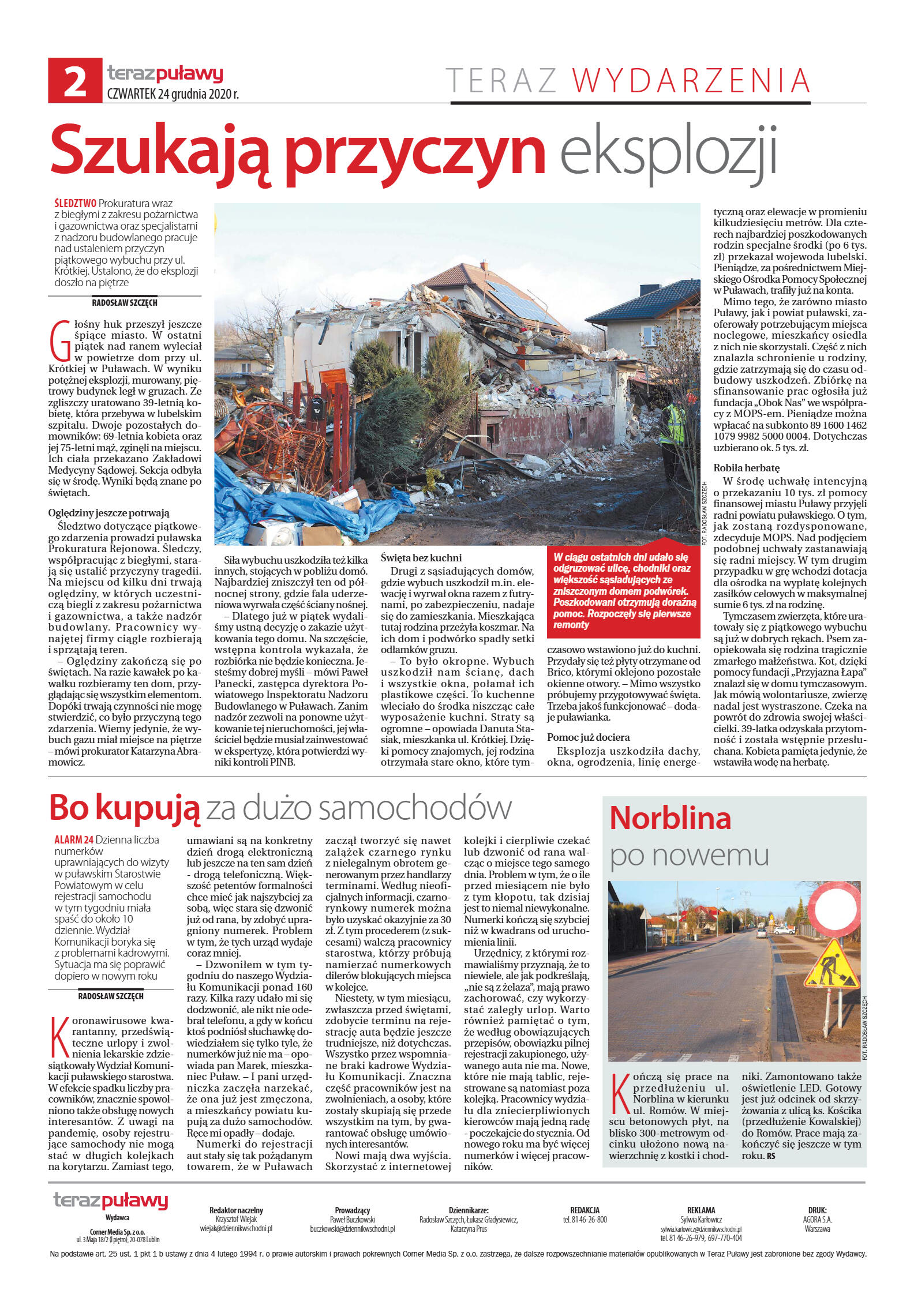 Teraz Puławy - strona 2