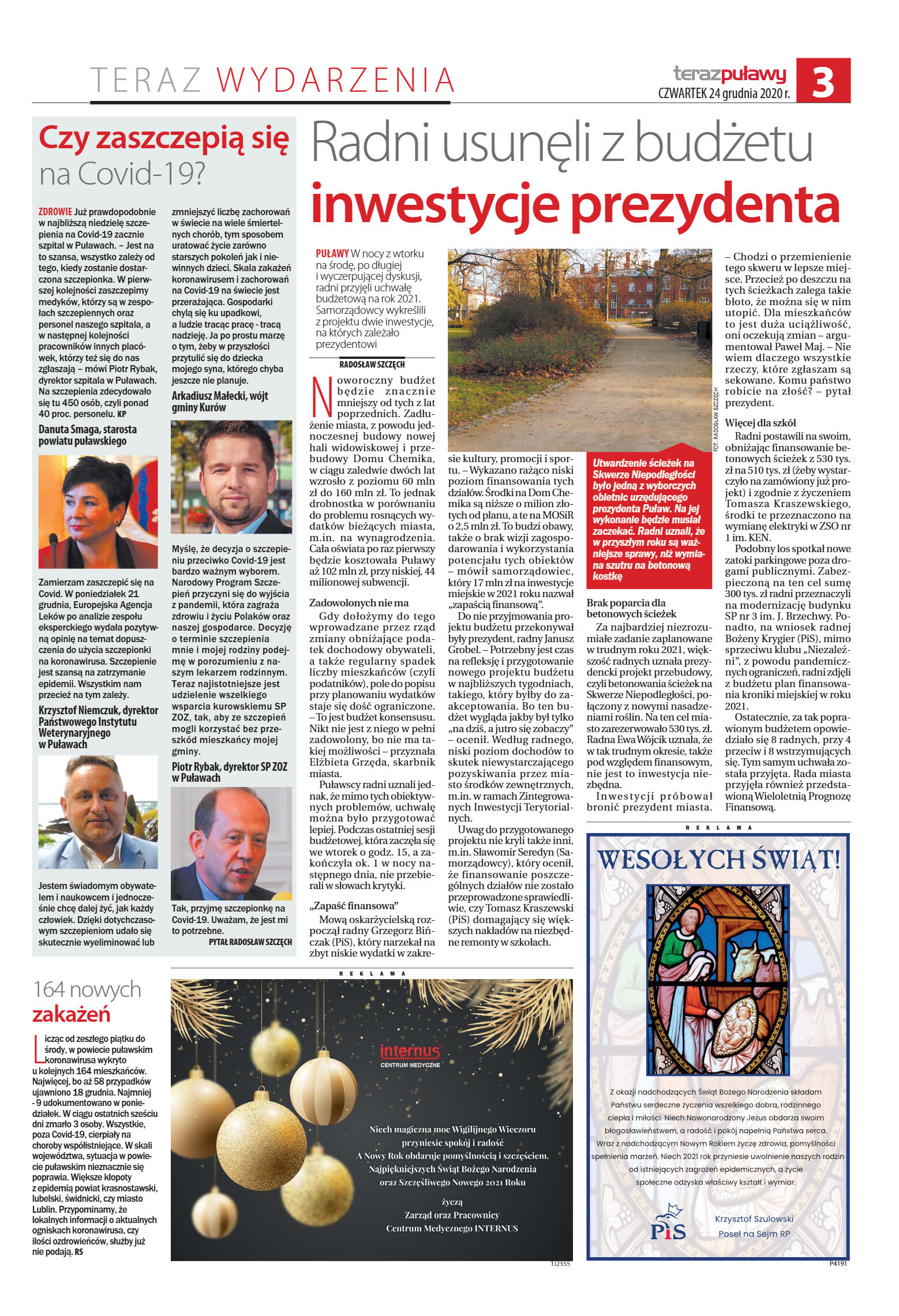 Teraz Puławy - strona 3