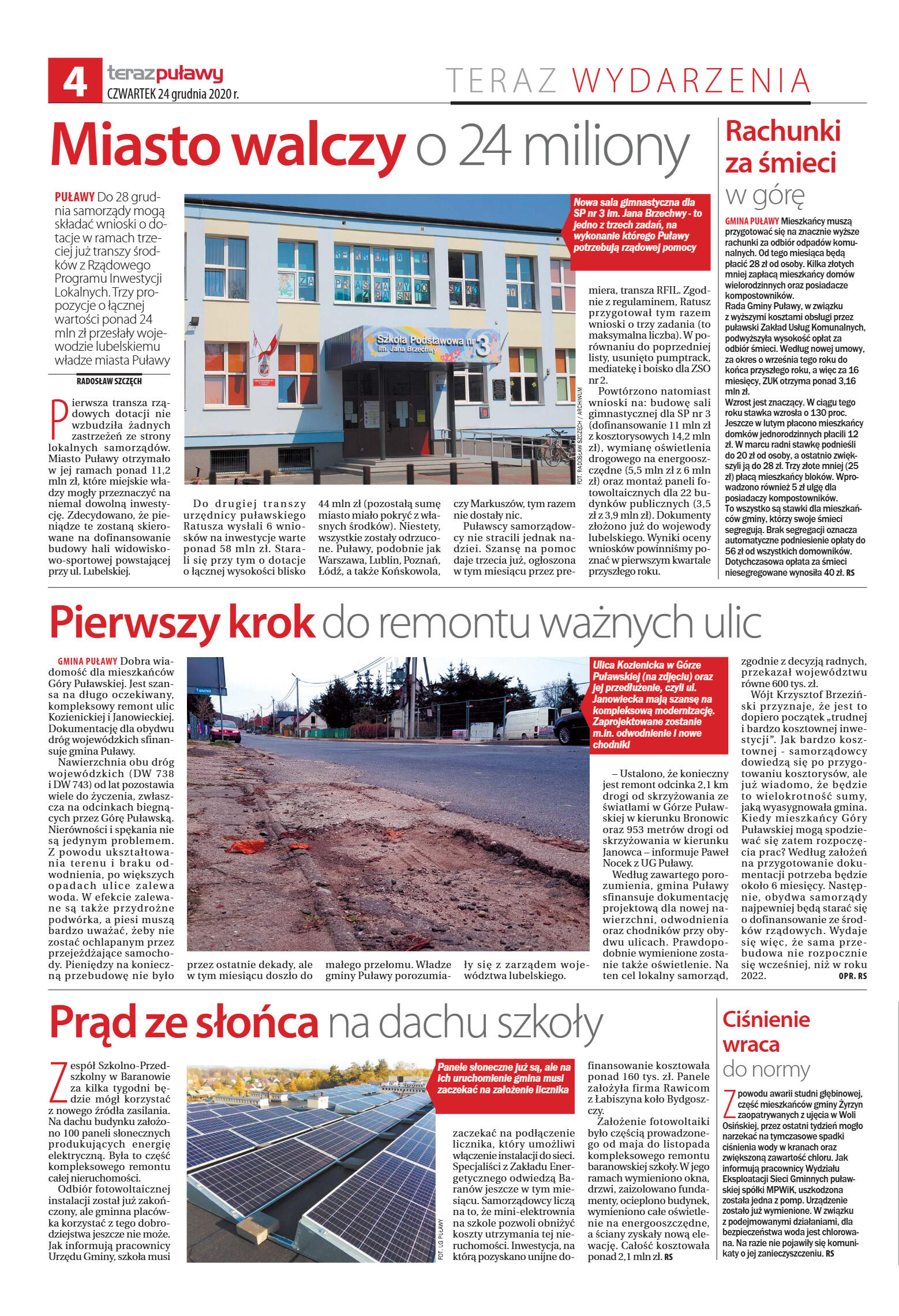Teraz Puławy - strona 4