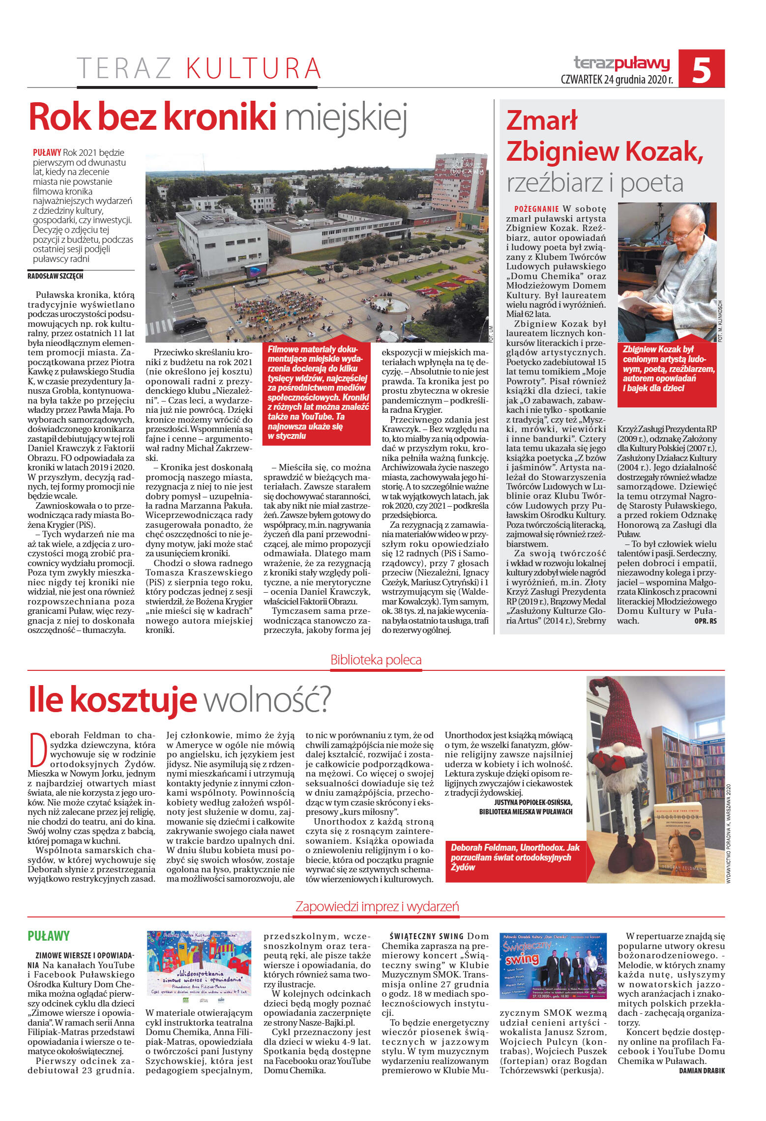 Teraz Puławy - strona 5