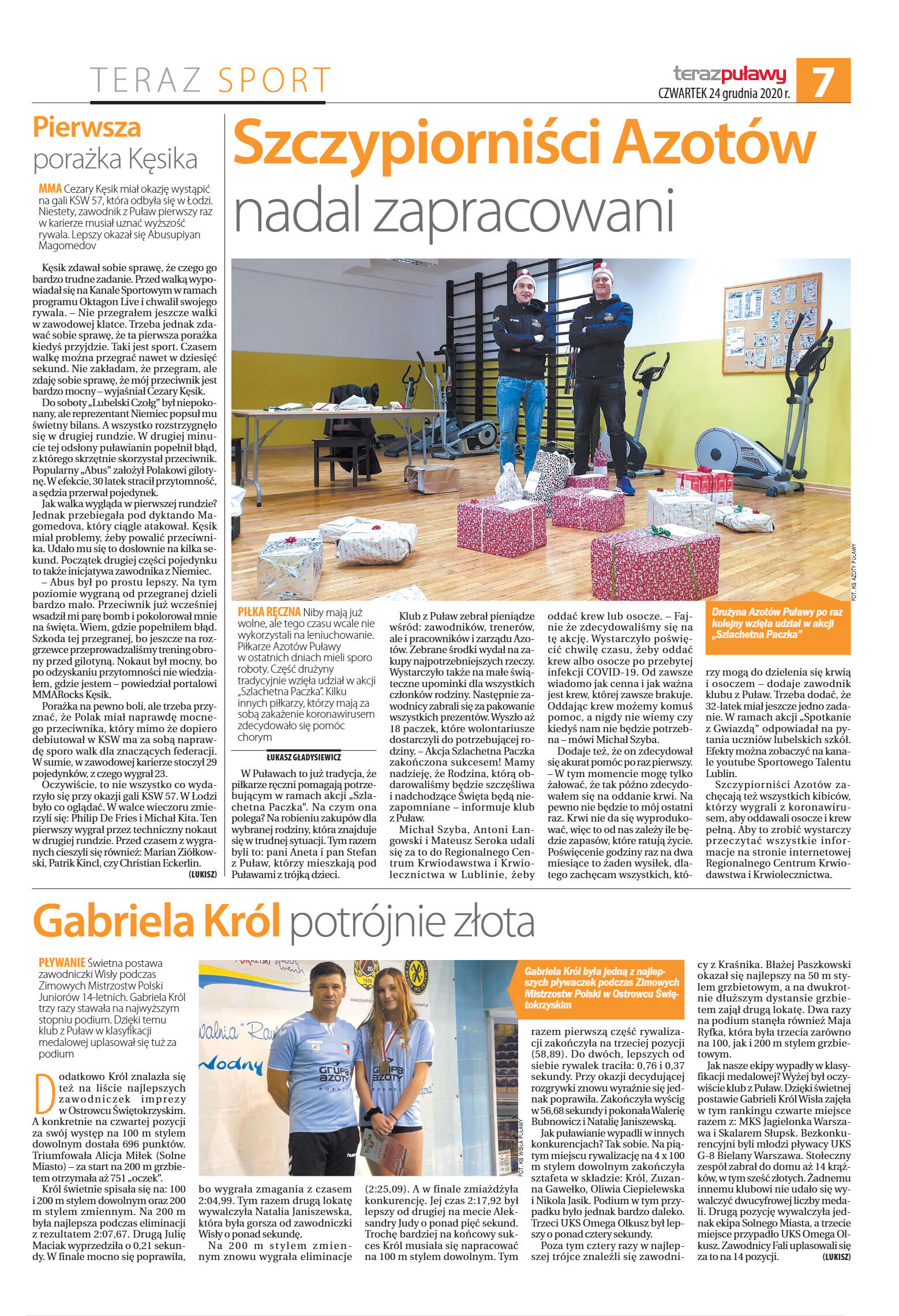 Teraz Puławy - strona 7