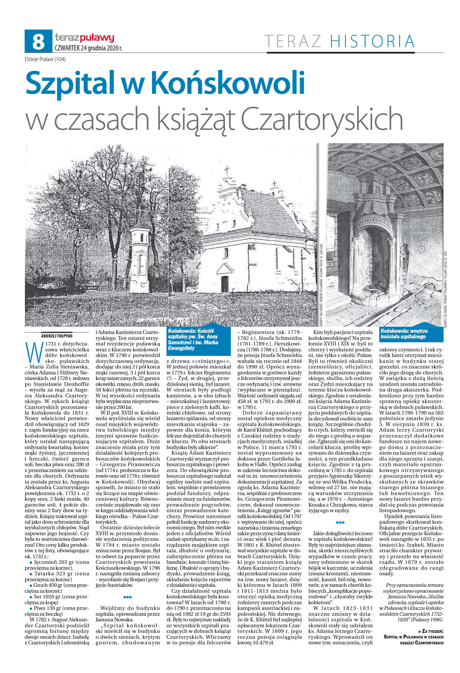 Teraz Puławy - strona 8