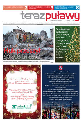 Teraz Puławy - strona 1
