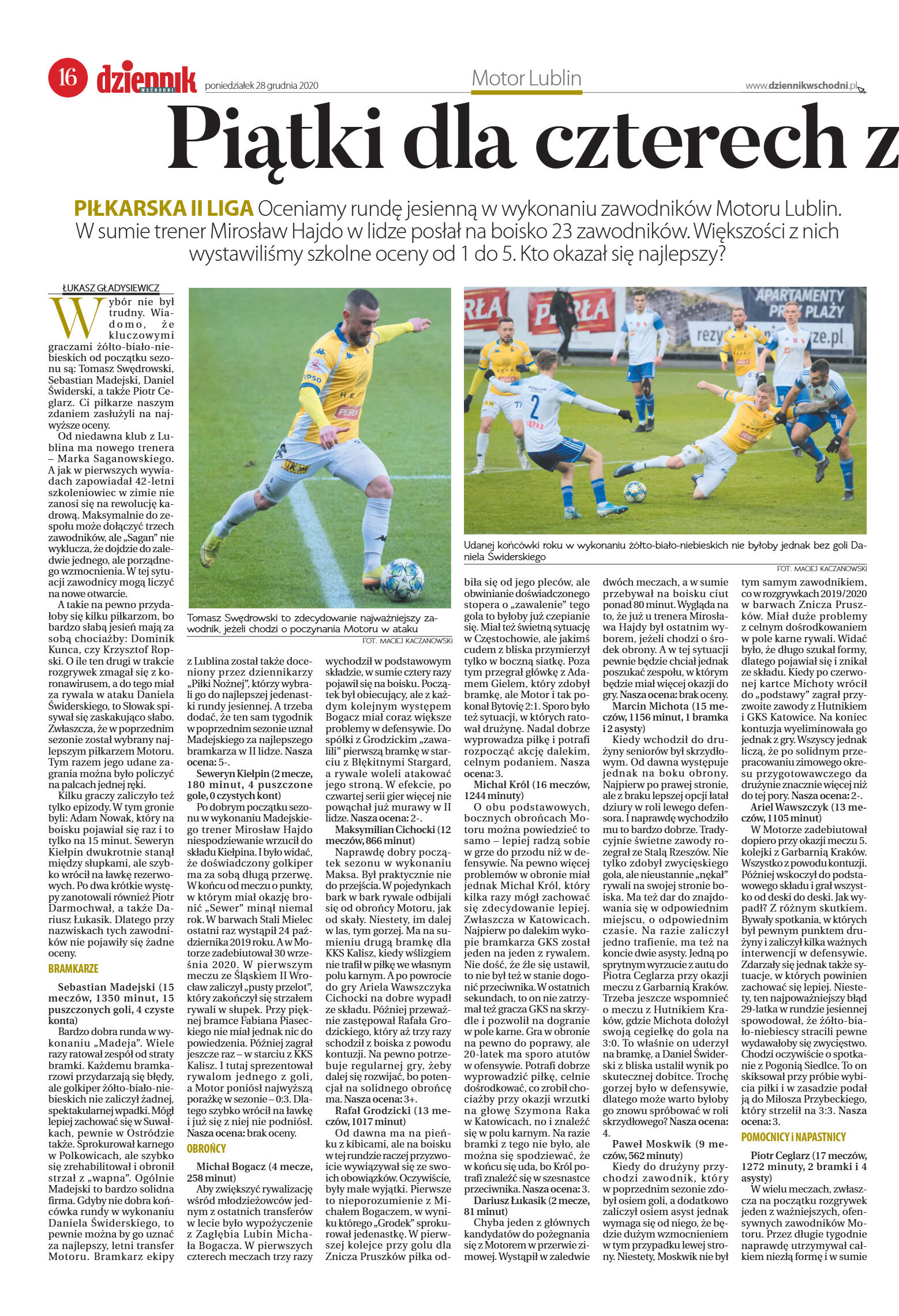 Wydanie główne - strona 16