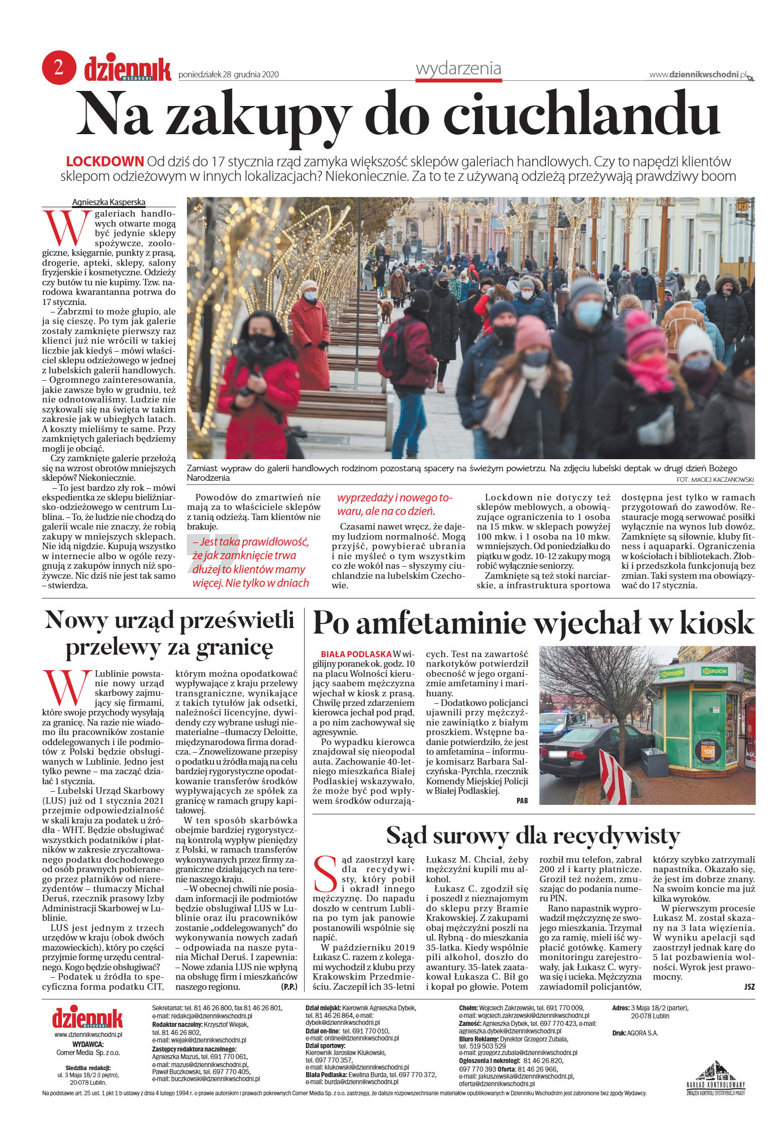 Wydanie główne - strona 2