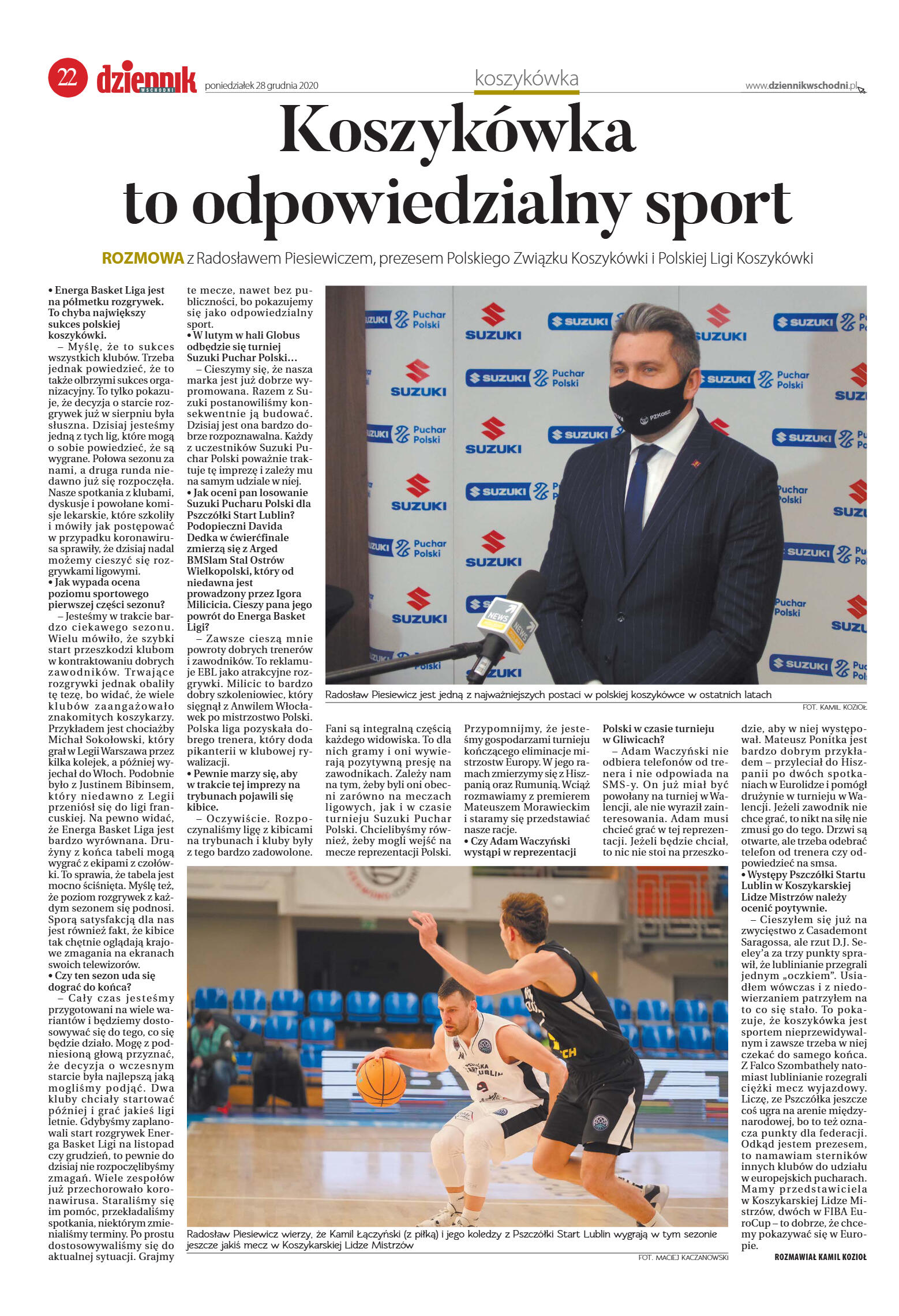 Wydanie główne - strona 22