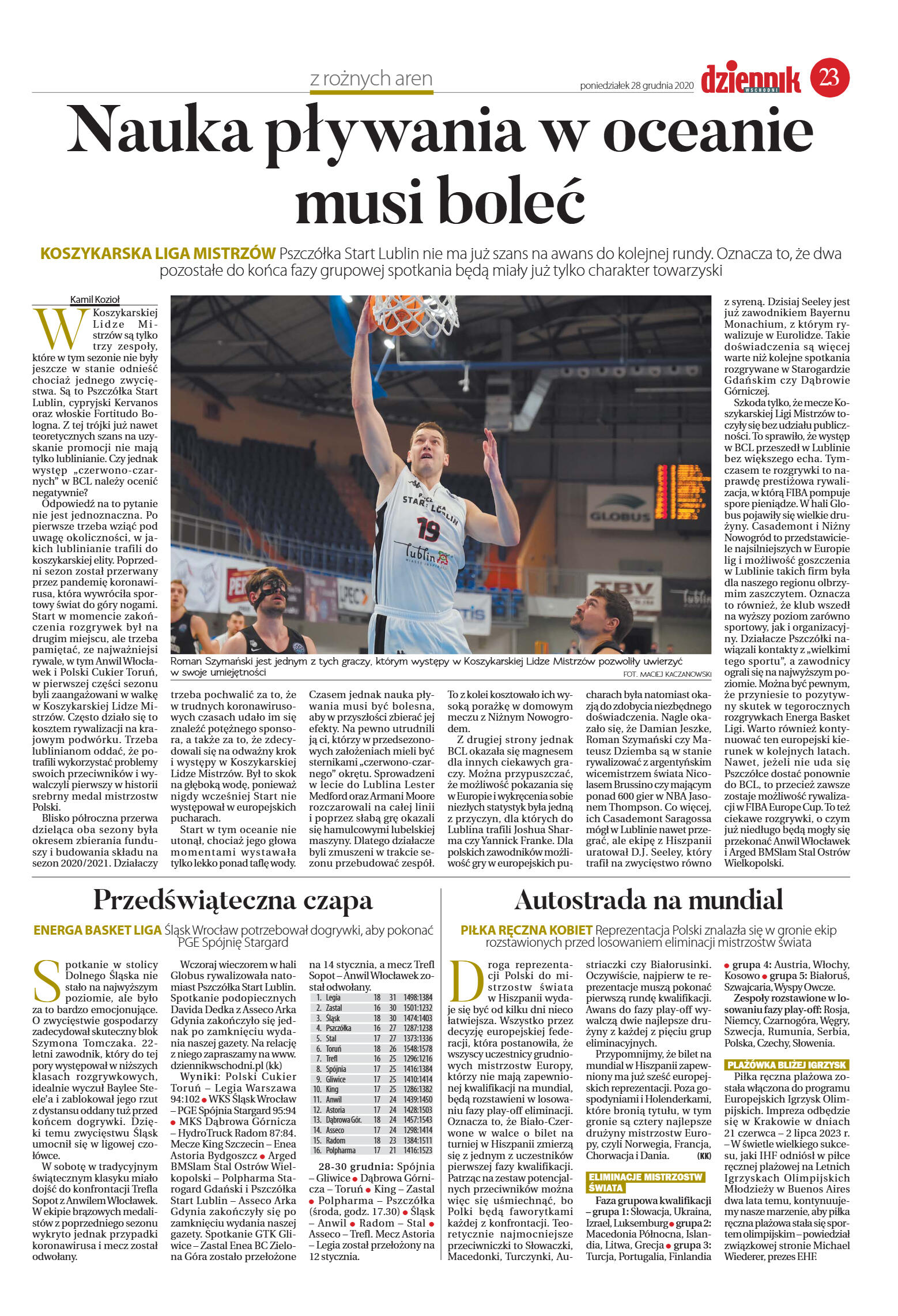 Wydanie główne - strona 23