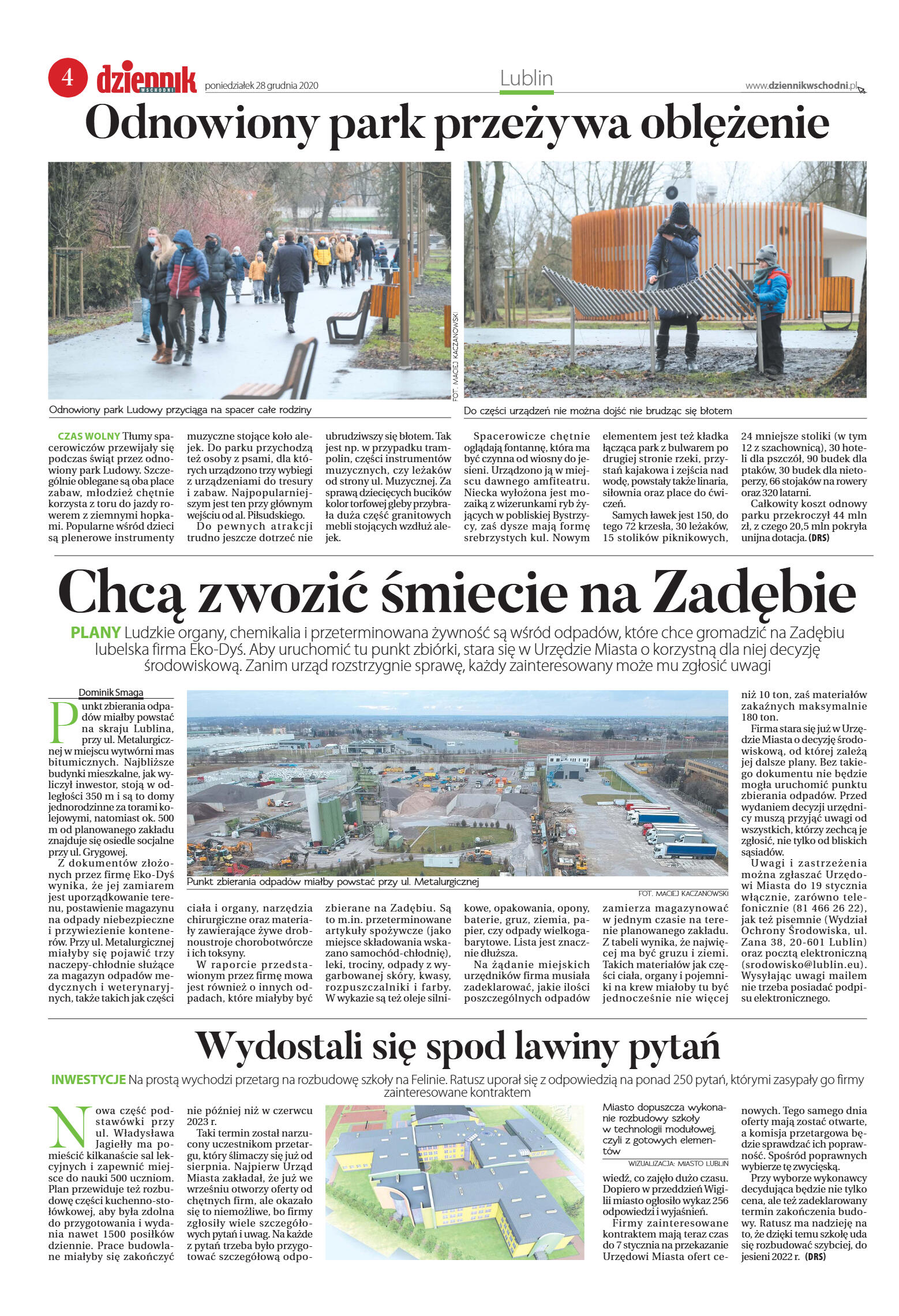 Wydanie główne - strona 4