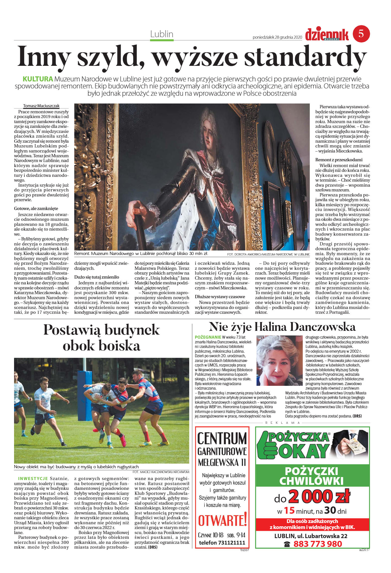 Wydanie główne - strona 5