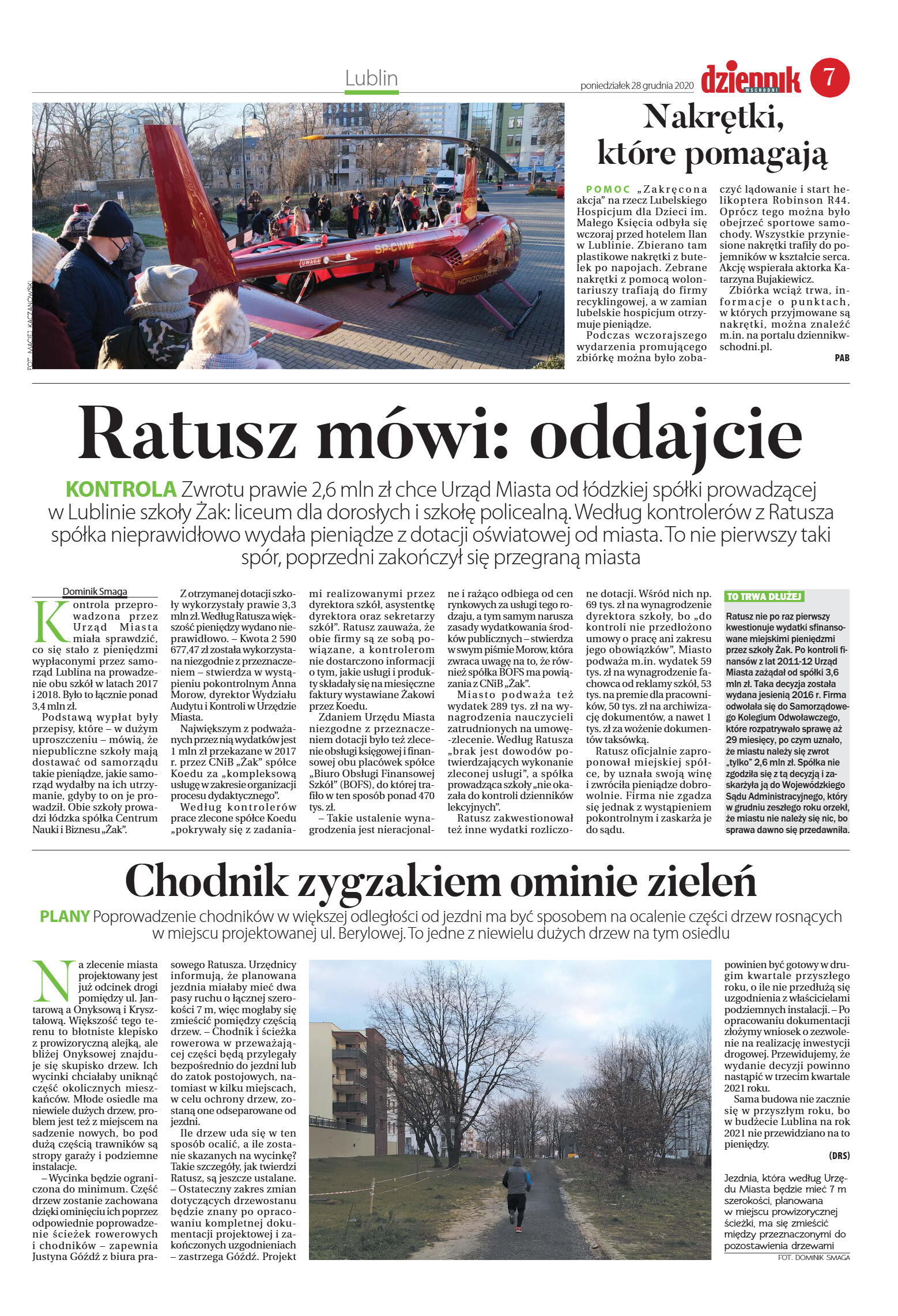 Wydanie główne - strona 7