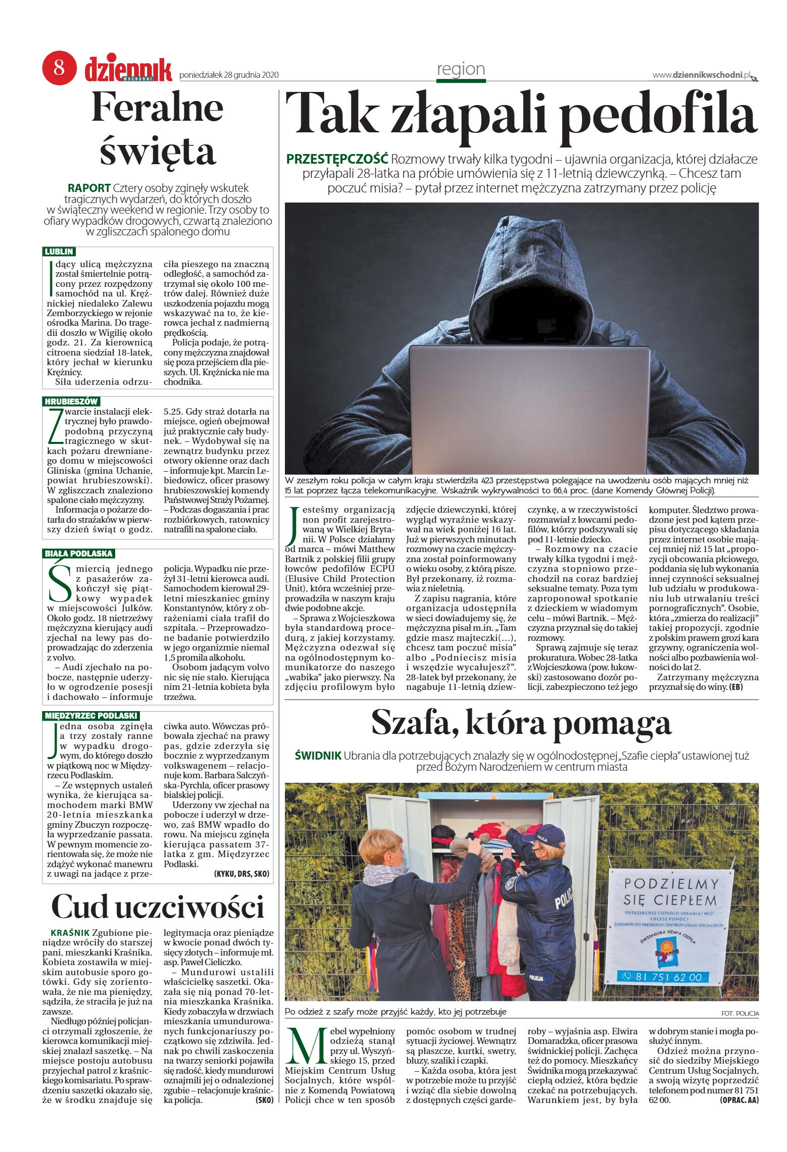 Wydanie główne - strona 8