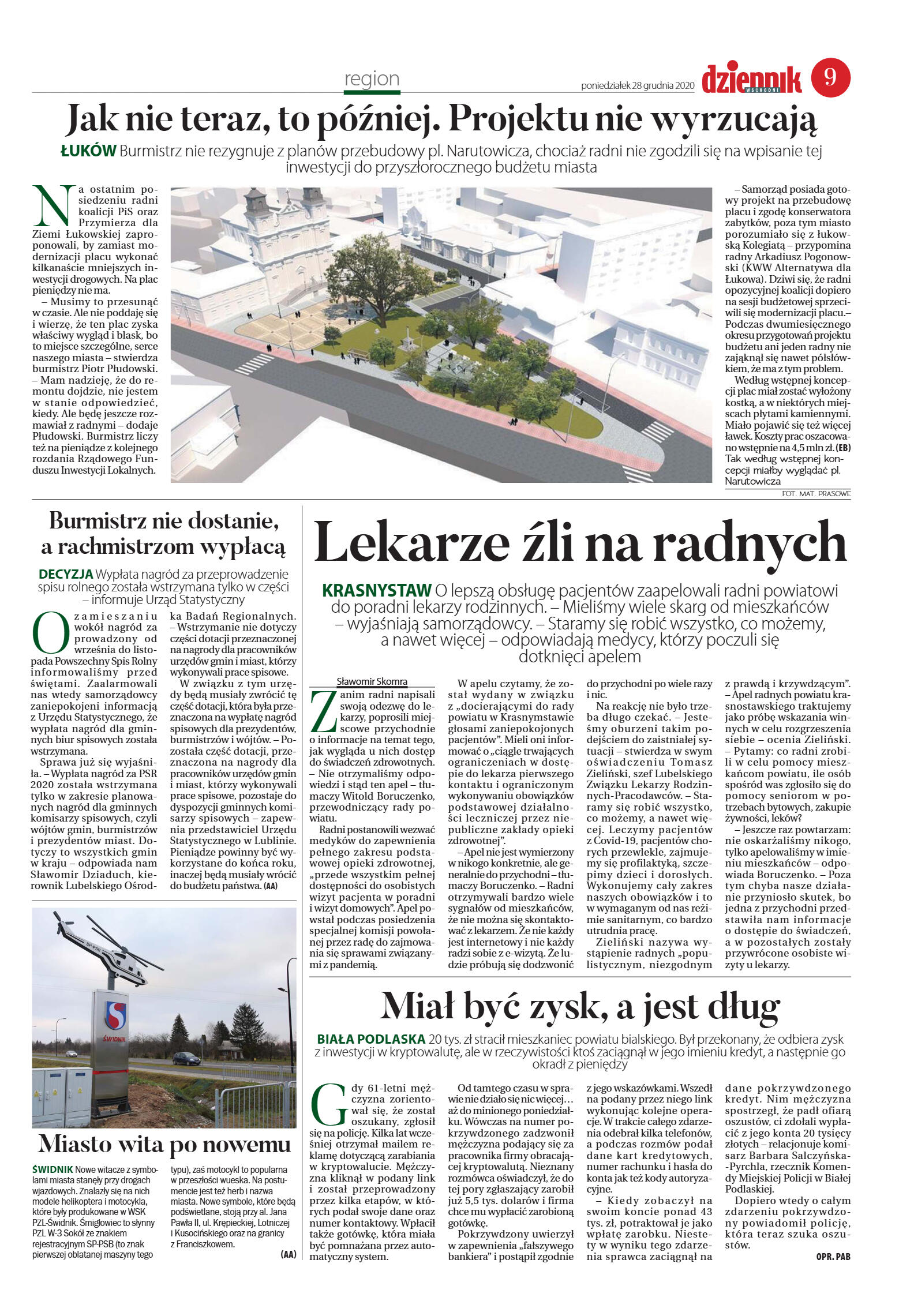 Wydanie główne - strona 9