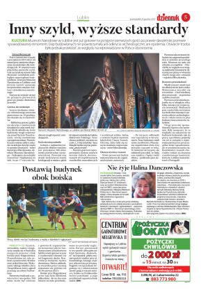 Wydanie główne - strona 5