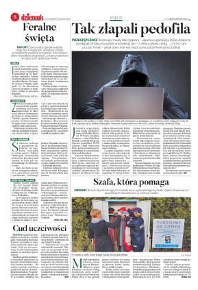 Wydanie główne - strona 8