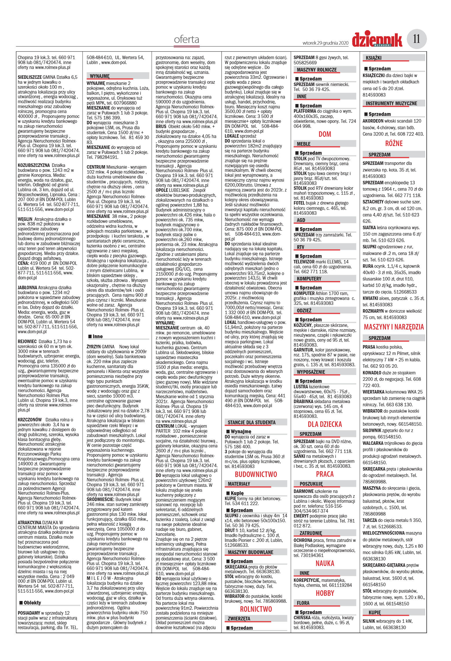 Wydanie główne - strona 11