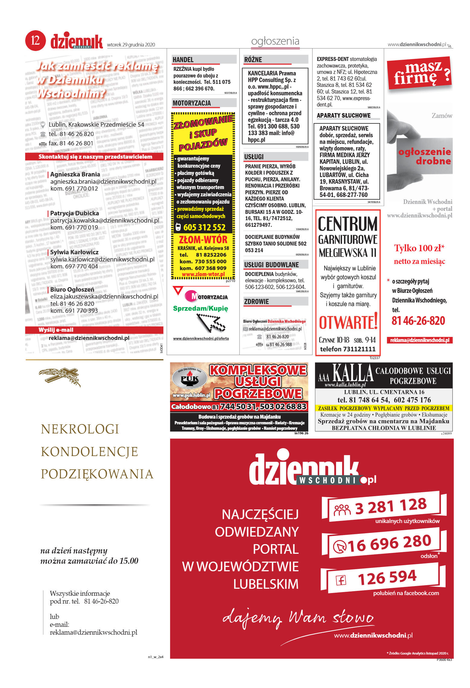 Wydanie główne - strona 12