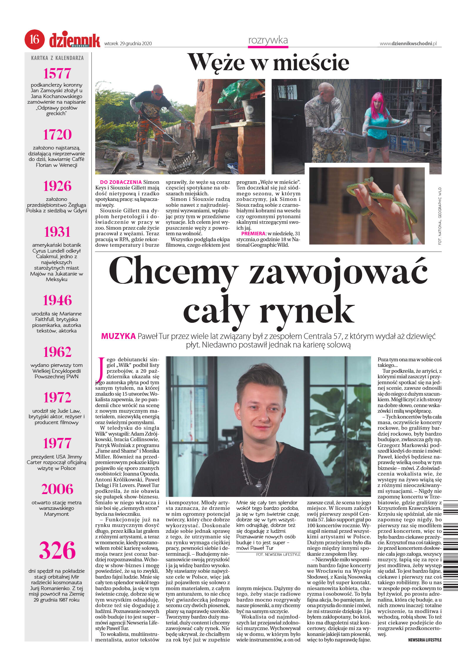 Wydanie główne - strona 16