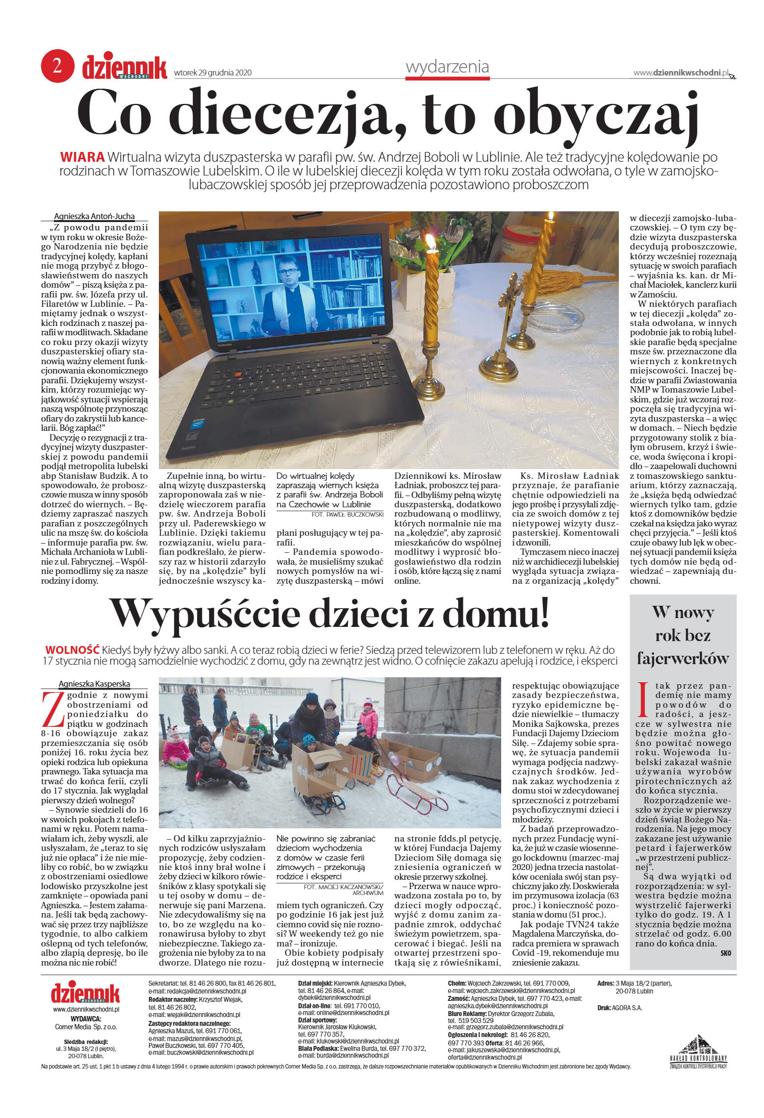 Wydanie główne - strona 2