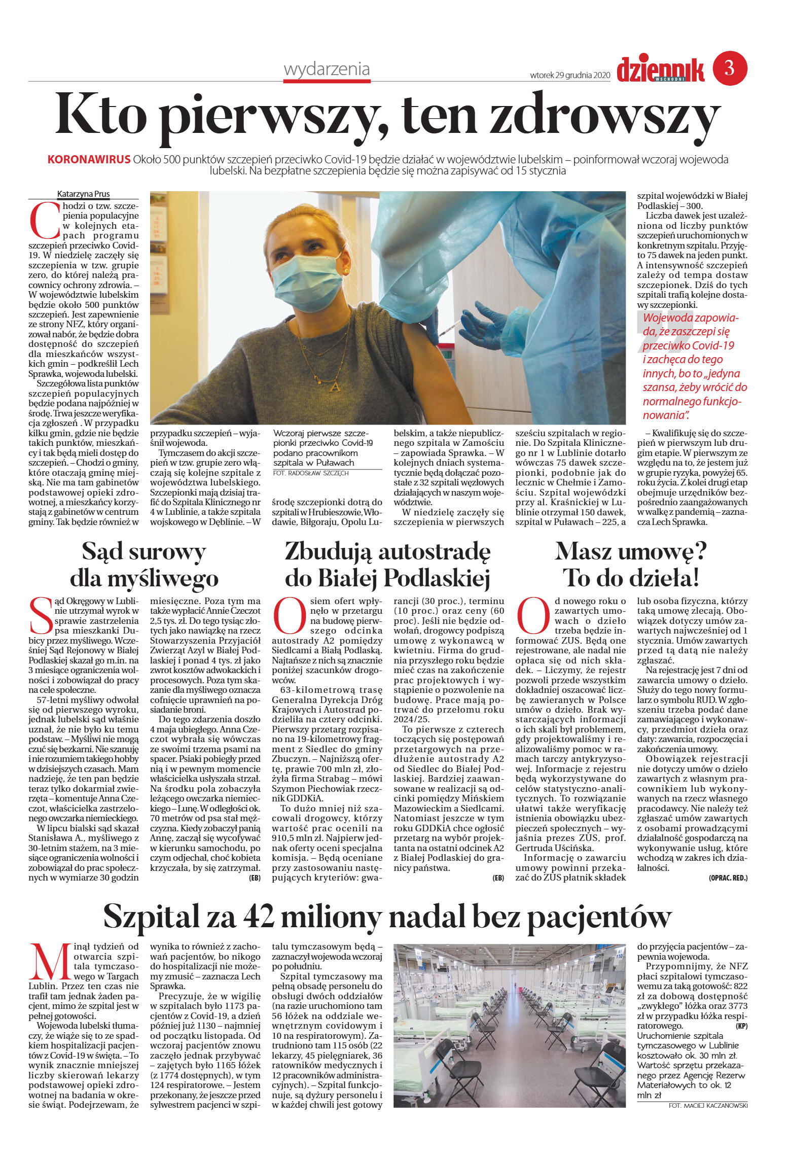 Wydanie główne - strona 3