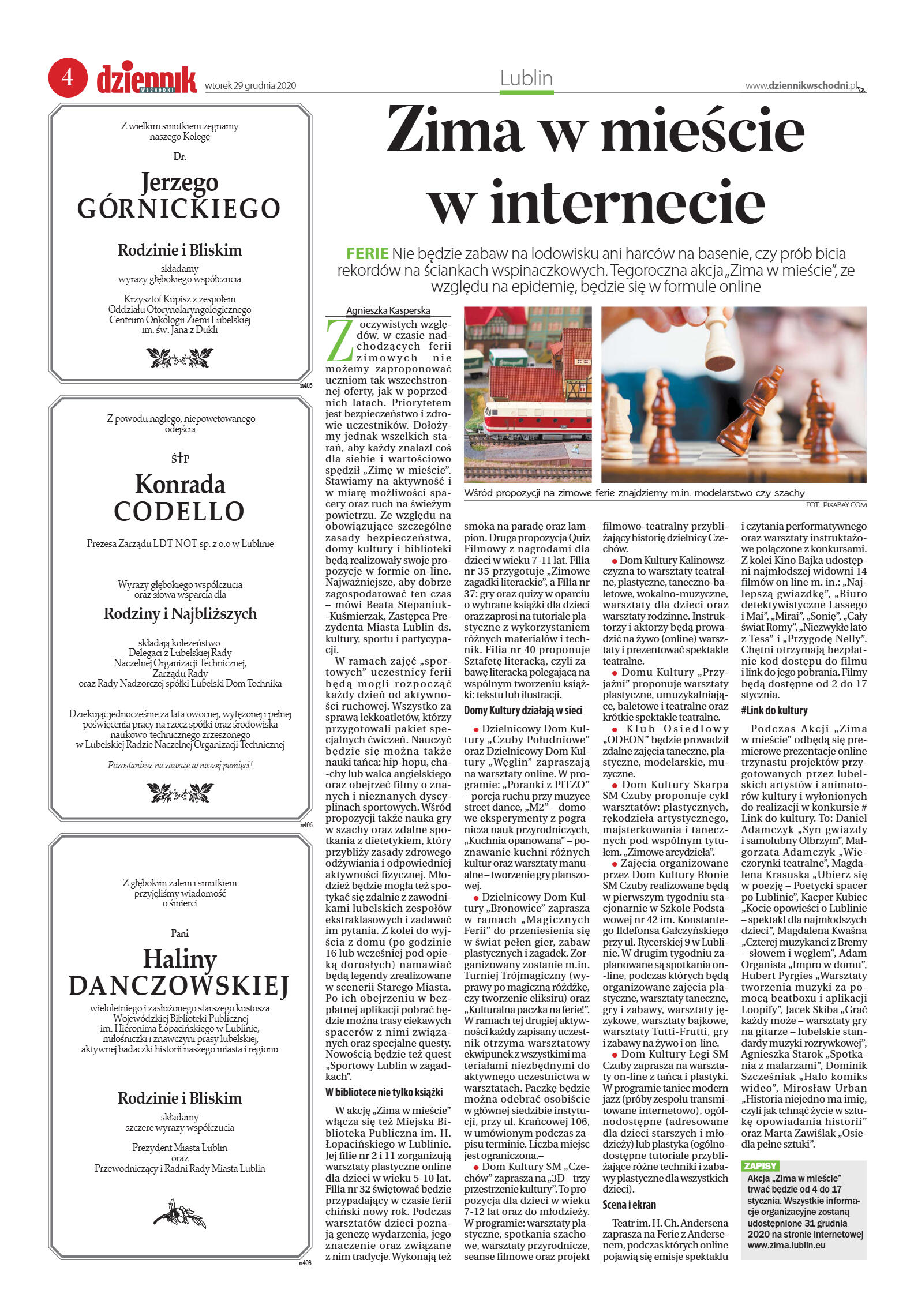 Wydanie główne - strona 4