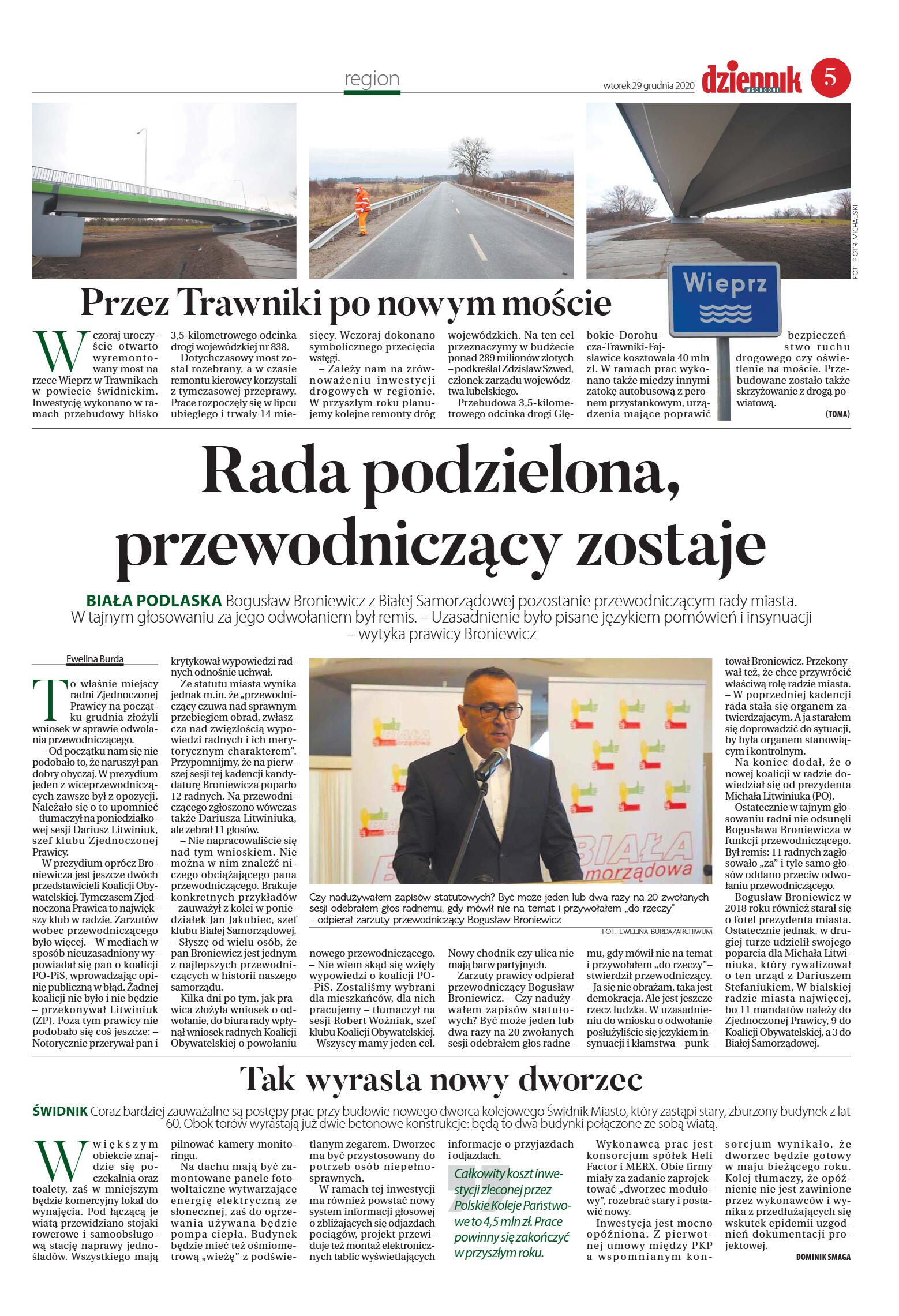 Wydanie główne - strona 5