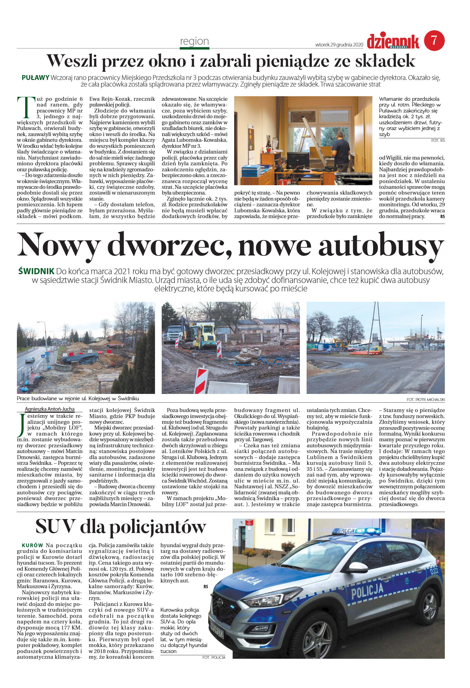 Wydanie główne - strona 7