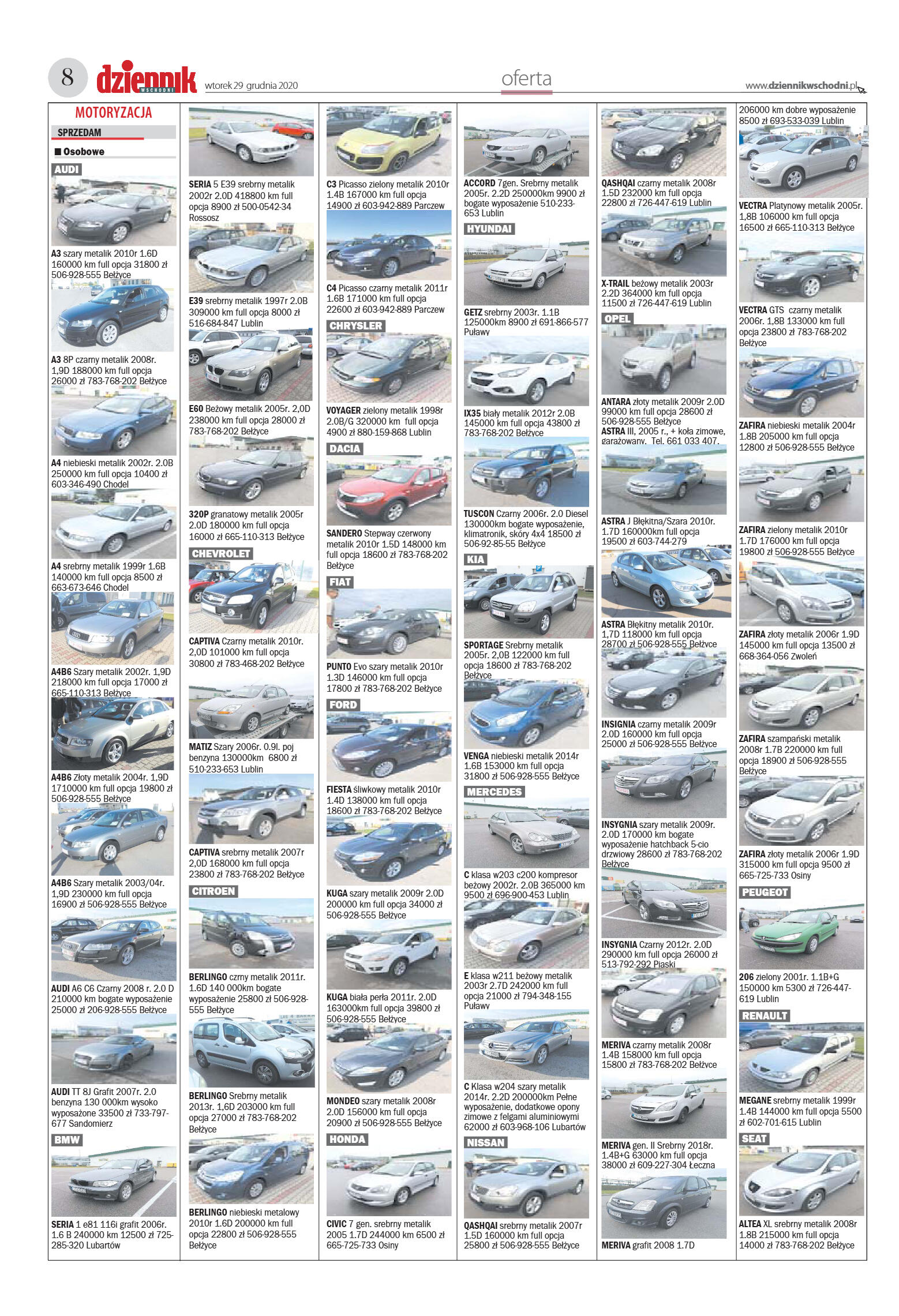 Wydanie główne - strona 8