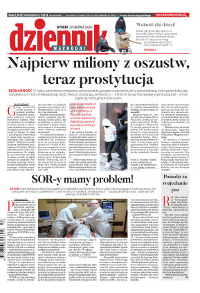 Wydanie główne - strona 1