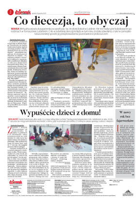 Wydanie główne - strona 2