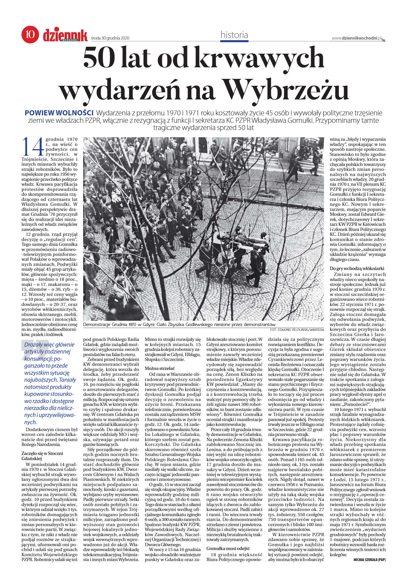 Wydanie główne - strona 10