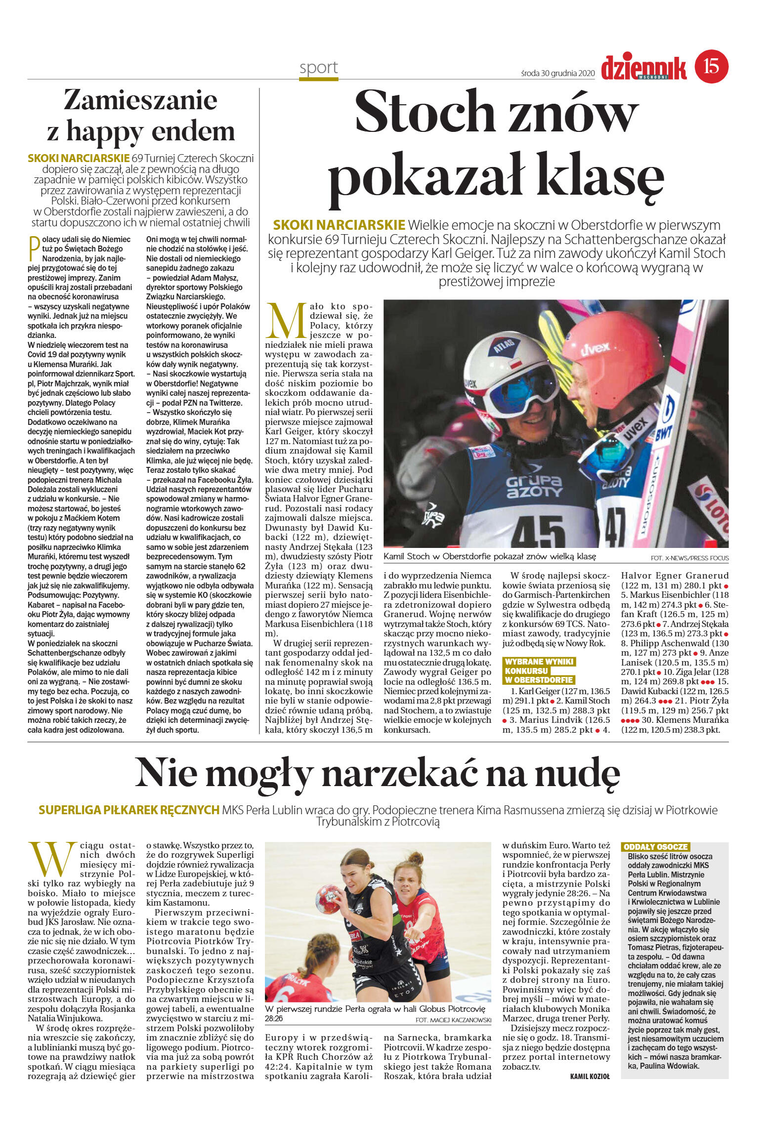 Wydanie główne - strona 15