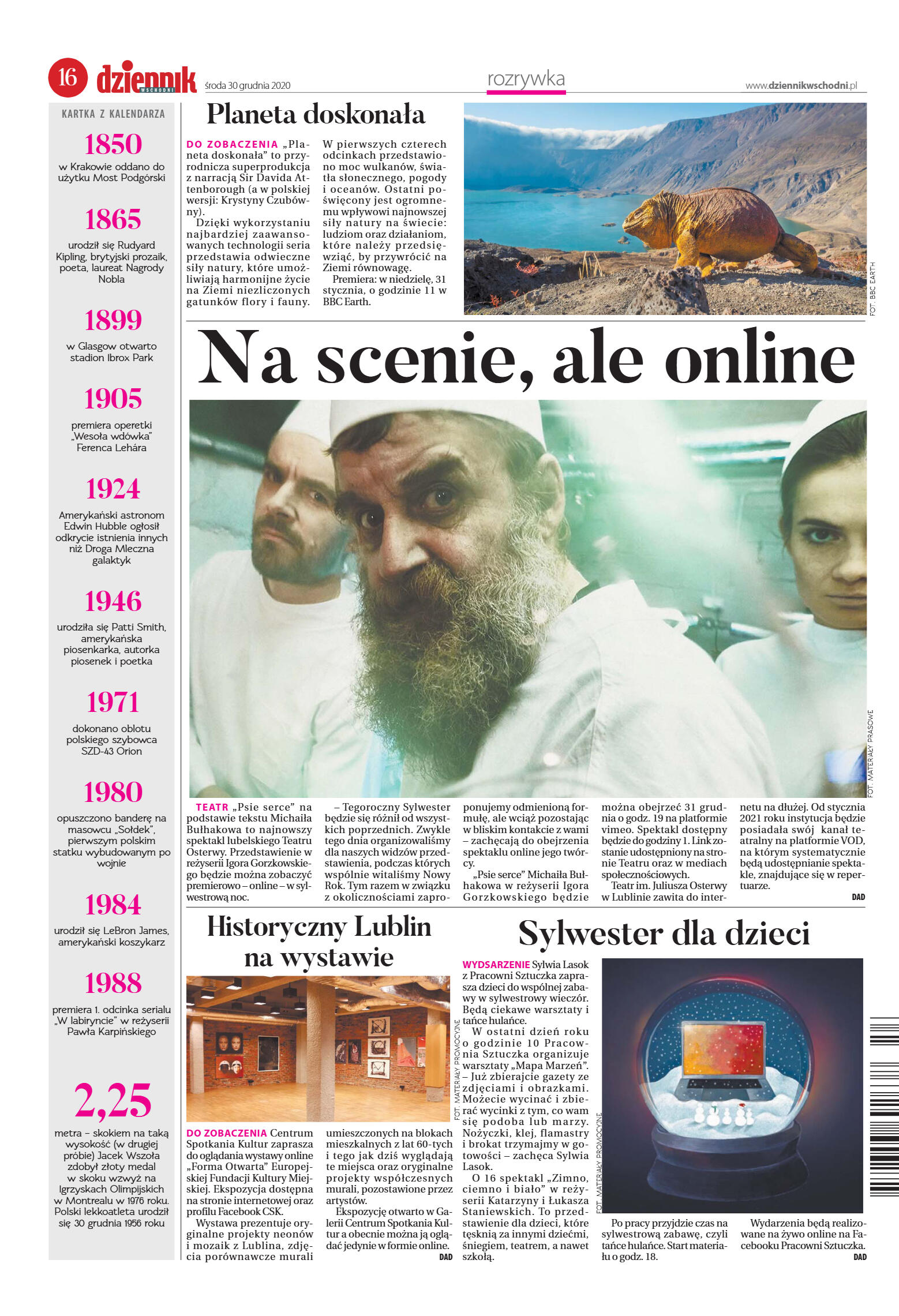 Wydanie główne - strona 16