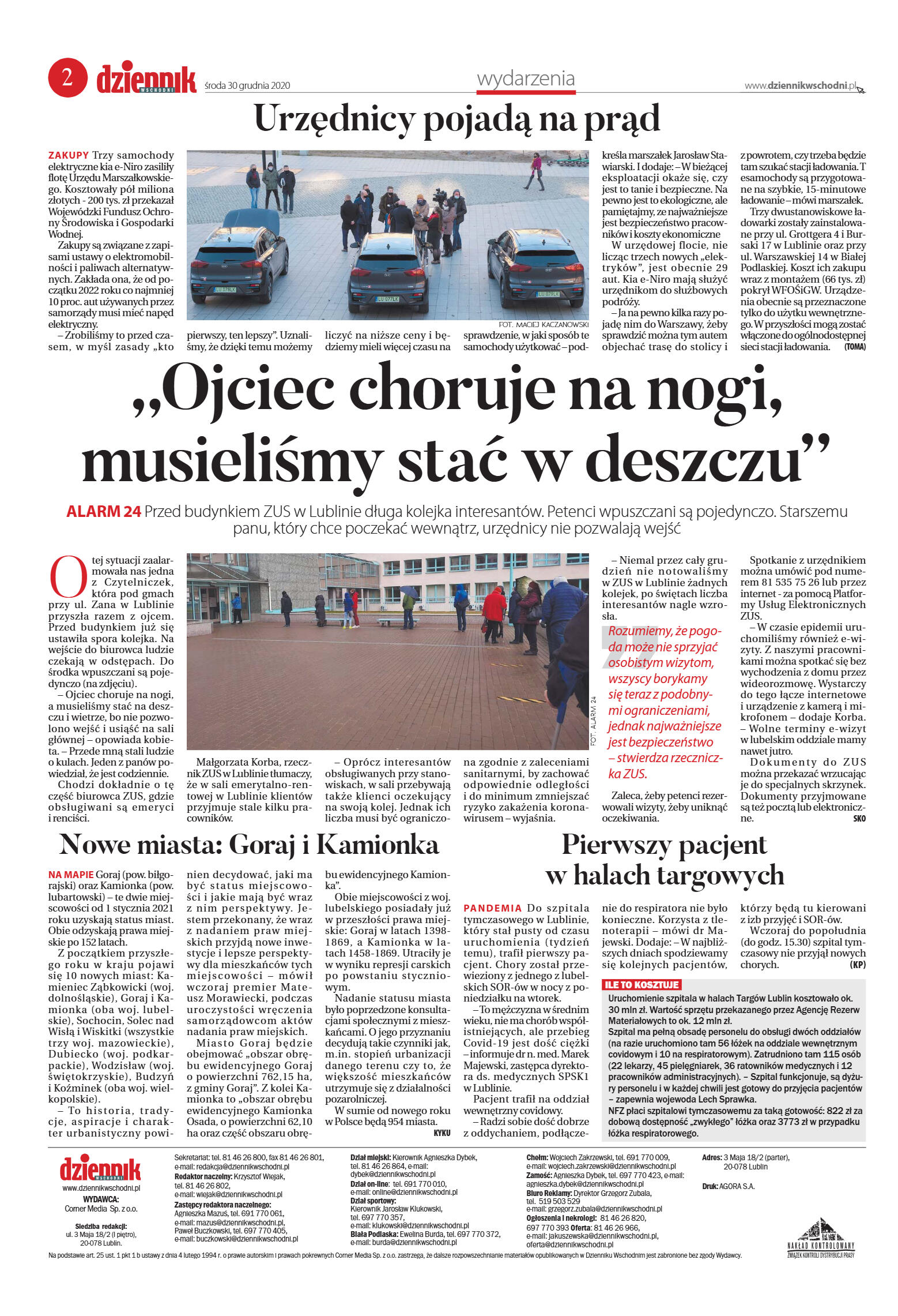 Wydanie główne - strona 2